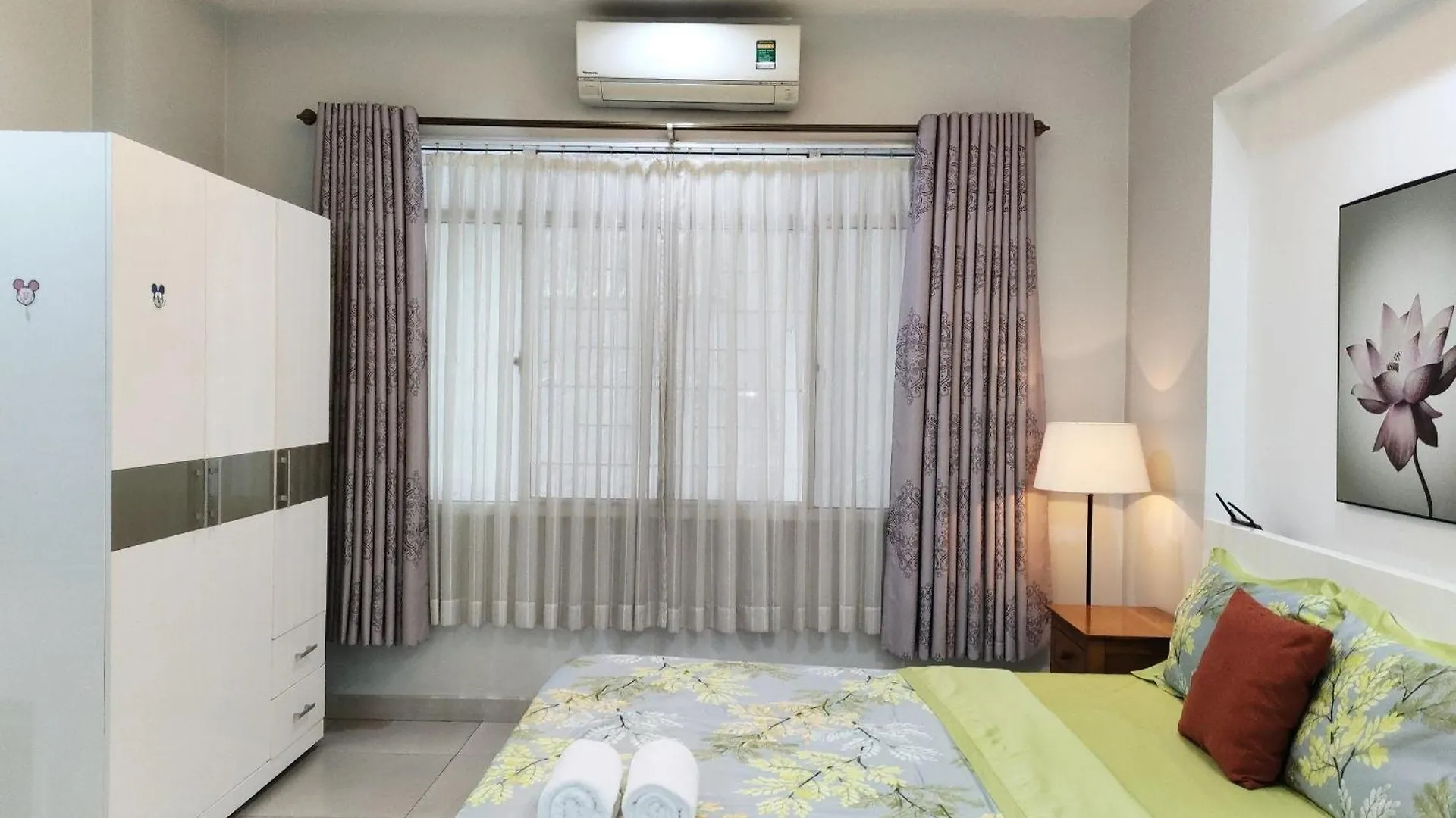Eco Ben Thanh - Ecodotel 1 Ho Chi Minh City Apartment