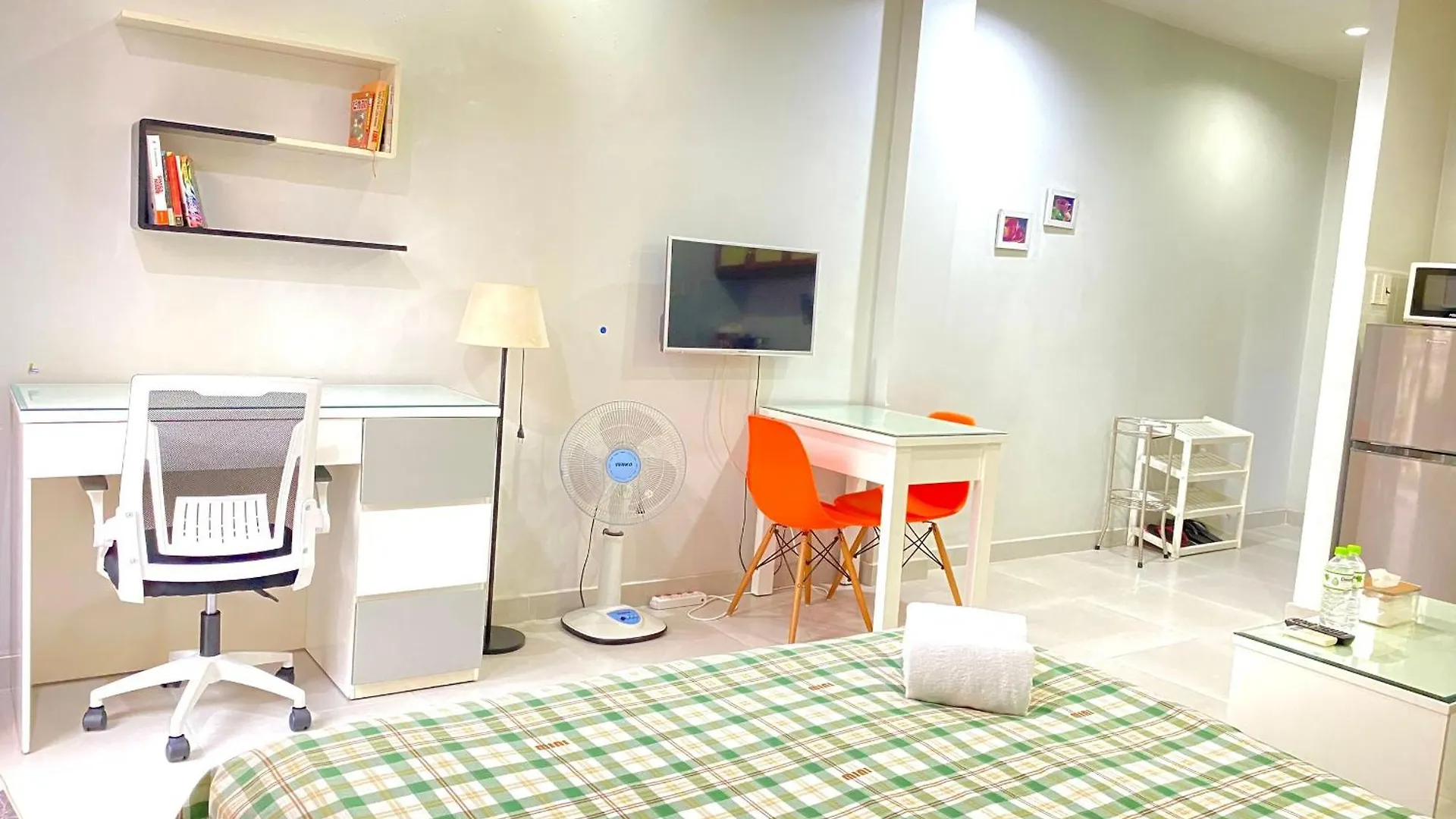 Eco Ben Thanh - Ecodotel 1 Ho Chi Minh City Apartment