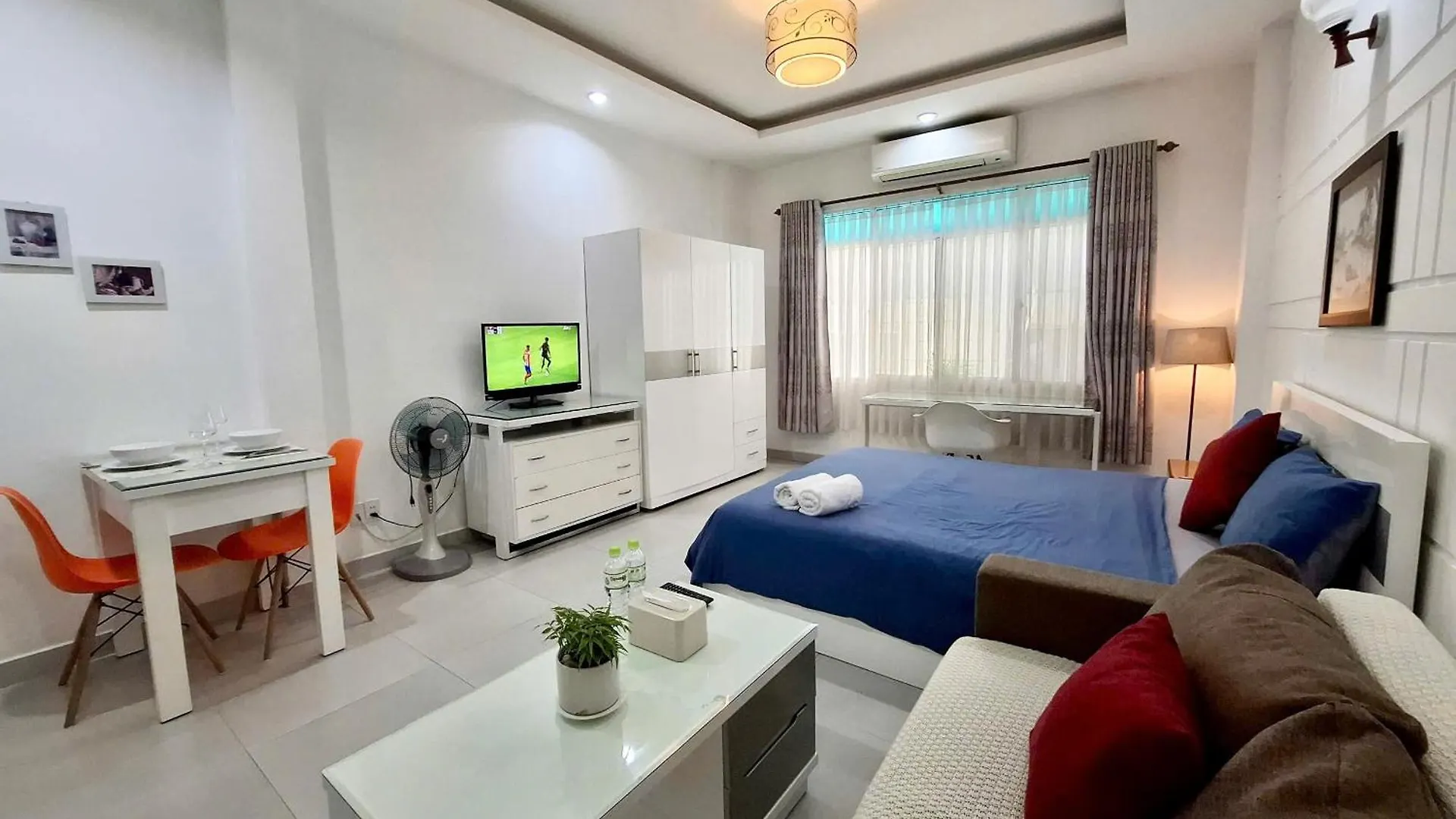 Eco Ben Thanh - Ecodotel 1 Ho Chi Minh City 0*,  Vietnam