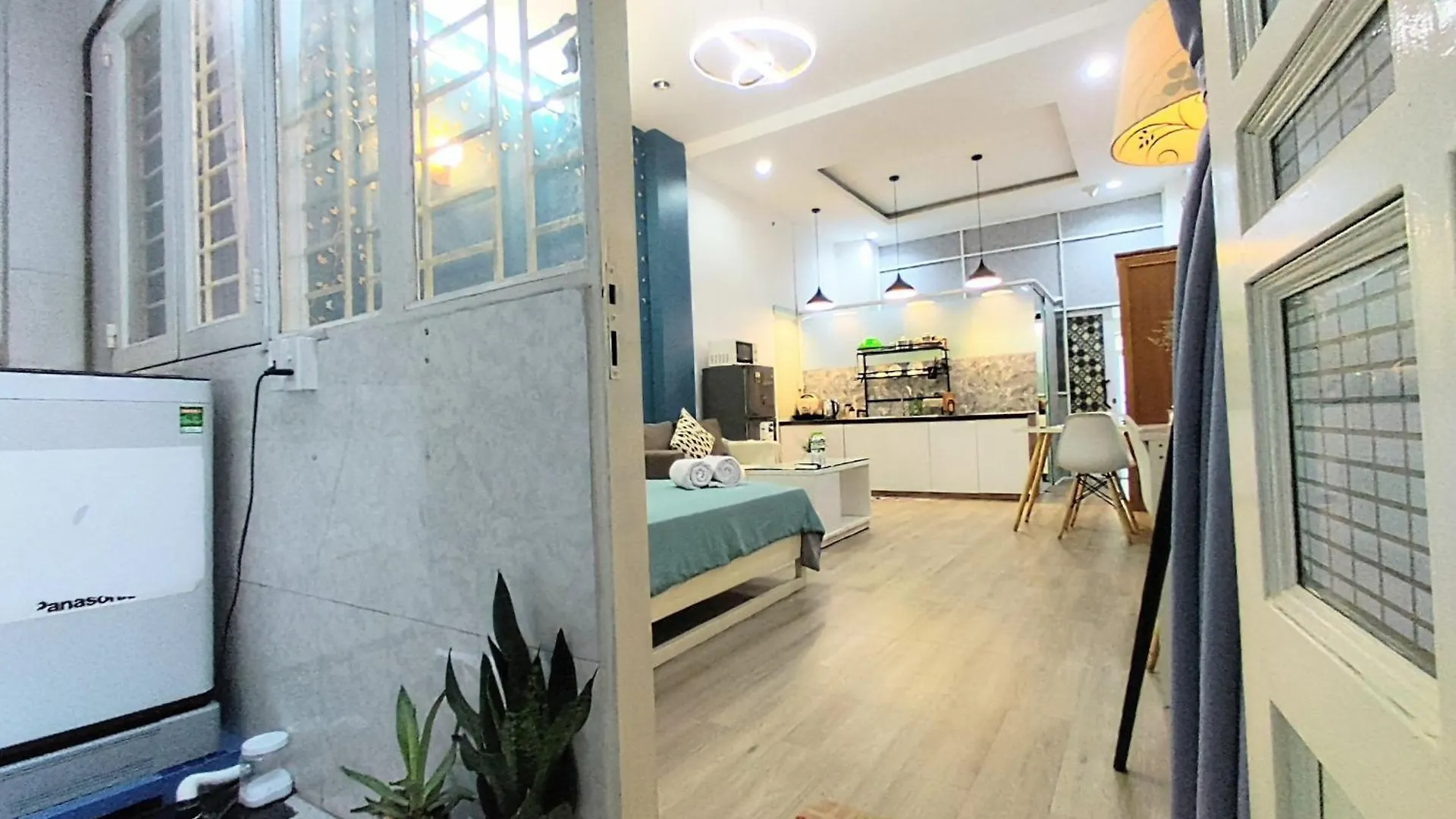 Eco Ben Thanh - Ecodotel 1 Ho Chi Minh City 0*,