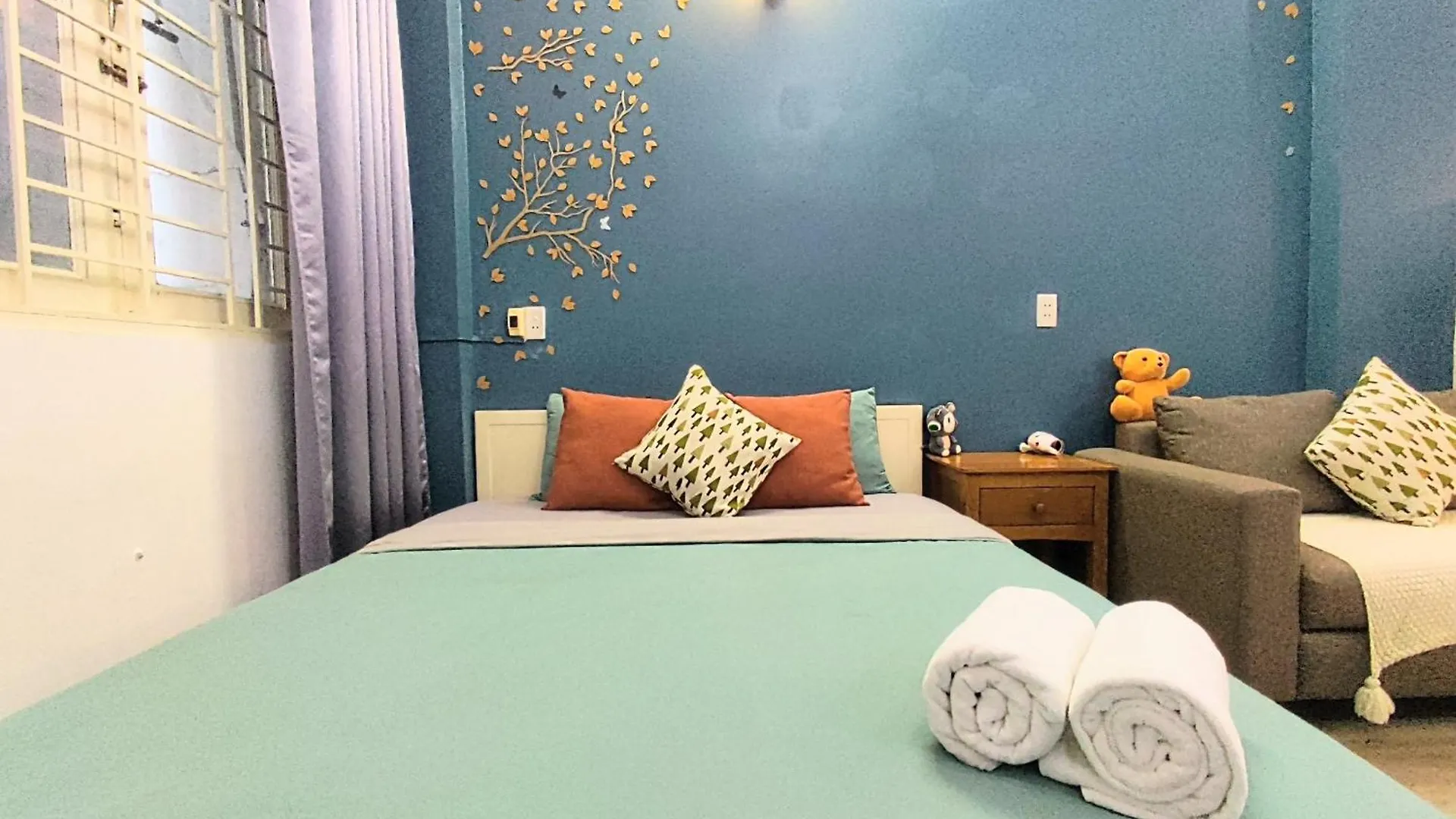 Eco Ben Thanh - Ecodotel 1 Ho Chi Minh City Apartment
