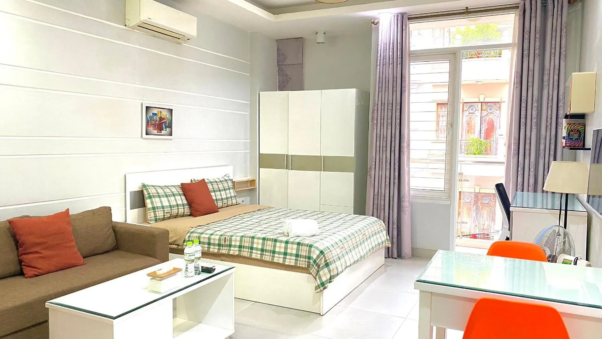 Eco Ben Thanh - Ecodotel 1 Ho Chi Minh City