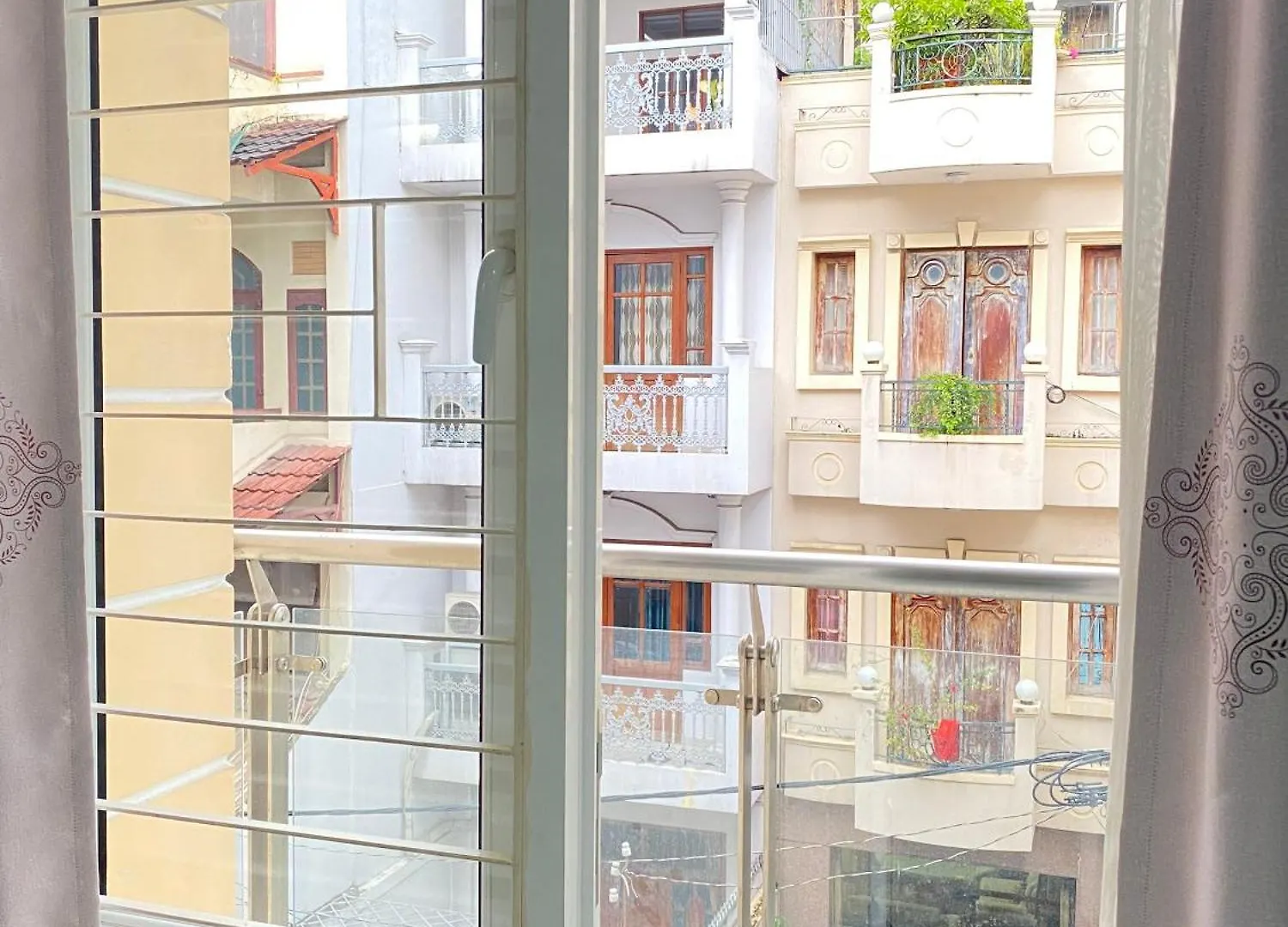 Eco Ben Thanh - Ecodotel 1 Ho Chi Minh City Apartment
