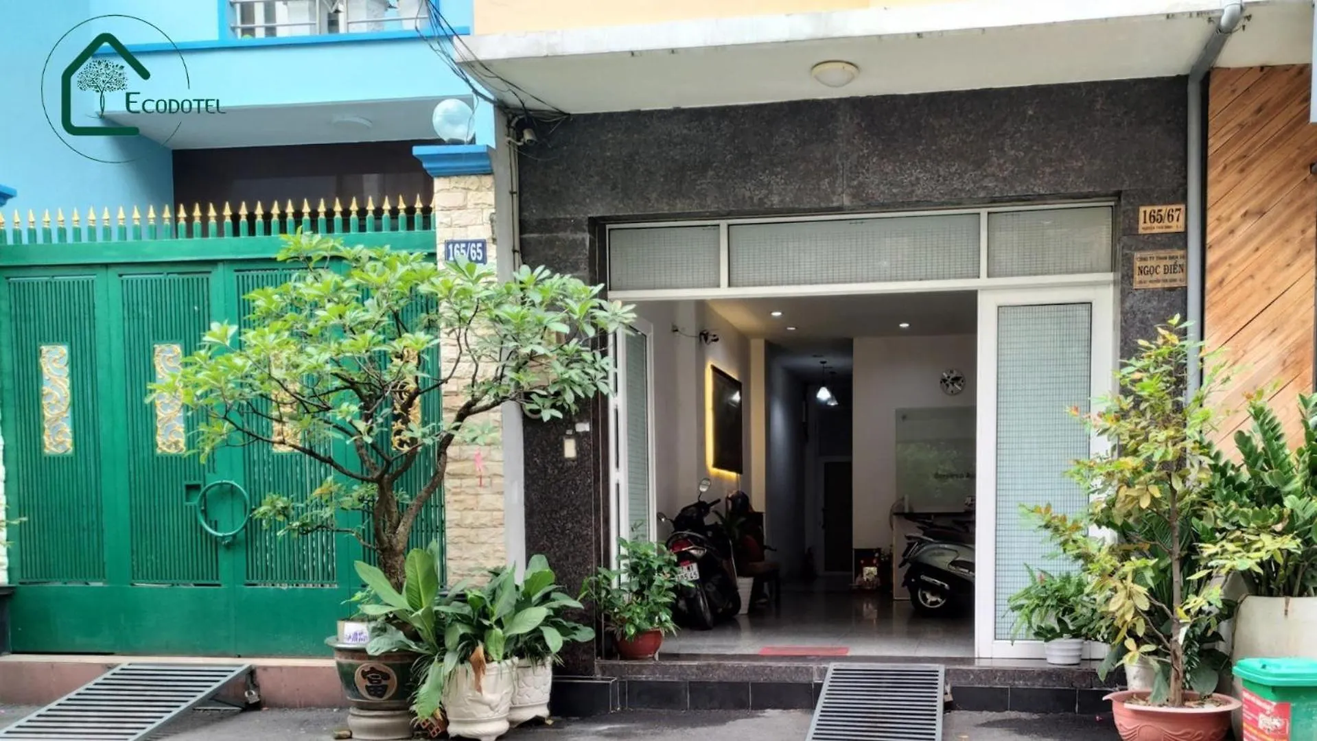 Eco Ben Thanh - Ecodotel 1 Ho Chi Minh City 0*,  Vietnam