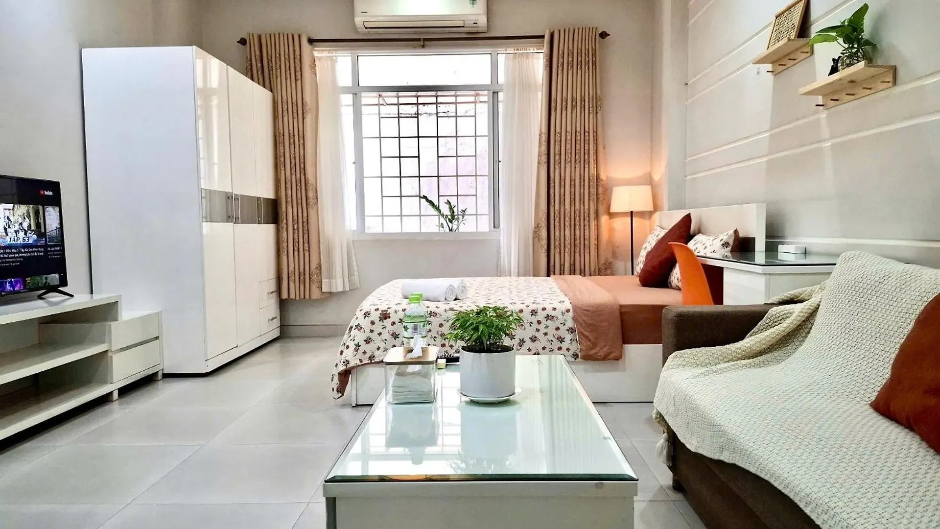 Eco Ben Thanh - Ecodotel 1 Ho Chi Minh City 0*,  Vietnam