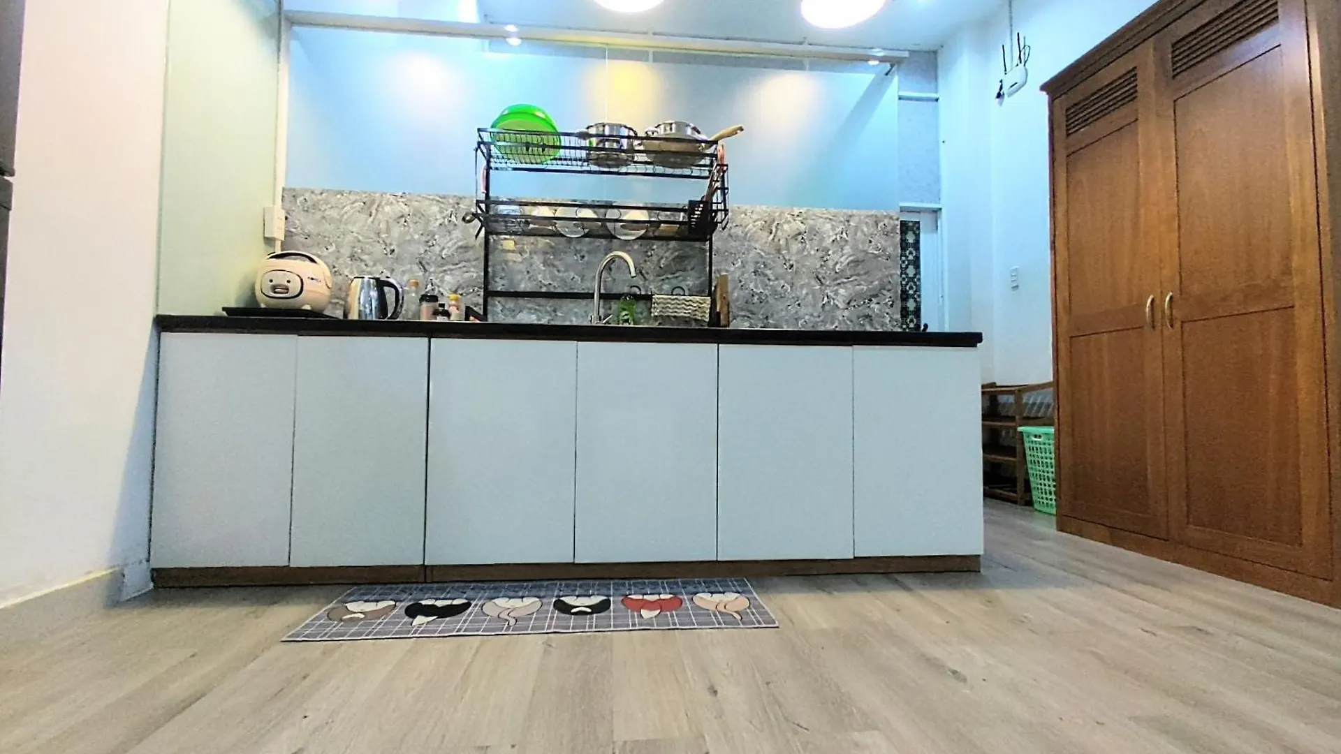 Eco Ben Thanh - Ecodotel 1 Ho Chi Minh City Apartment