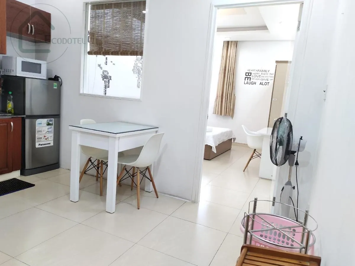 Eco Ben Thanh - Ecodotel 1 Ho Chi Minh Wietnam