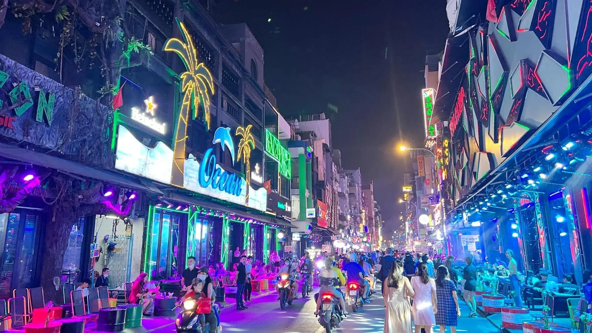 Eco Ben Thanh - Ecodotel 1 Ho Chi Minh Wietnam