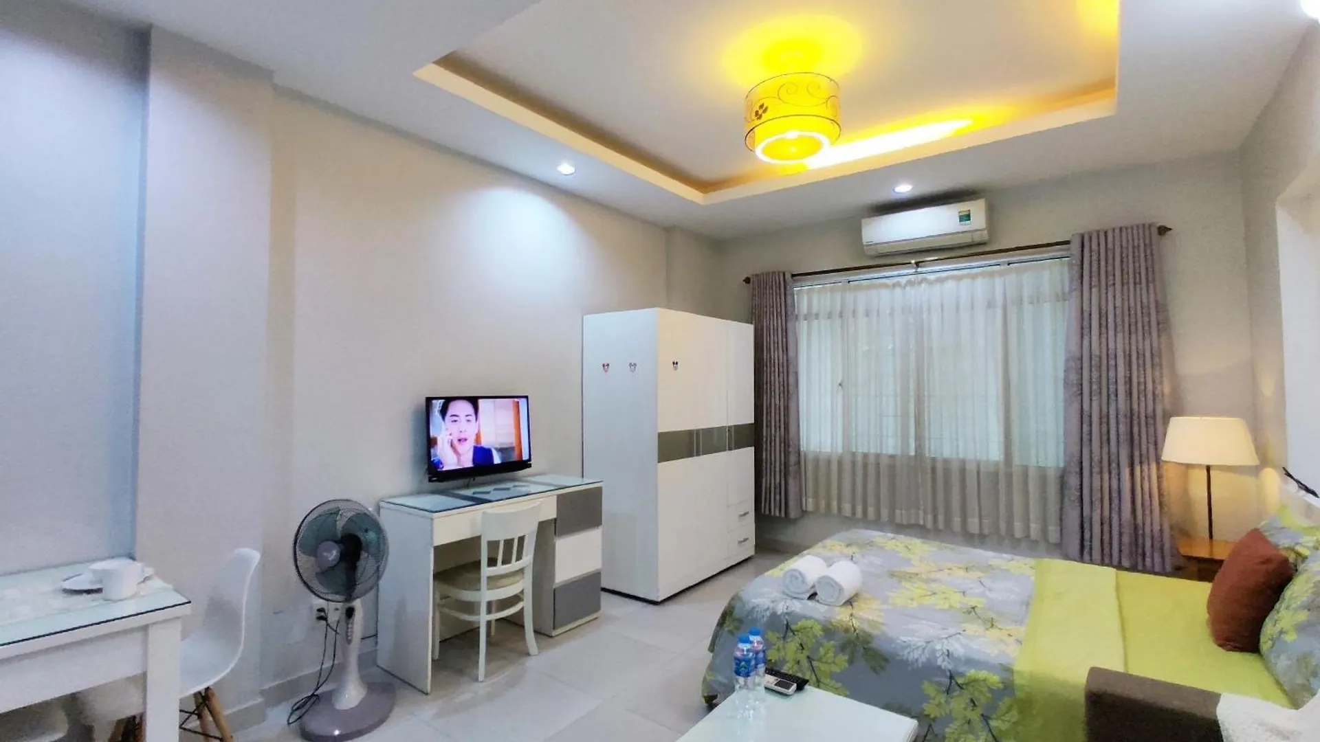 Apartament Eco Ben Thanh - Ecodotel 1 Ho Chi Minh