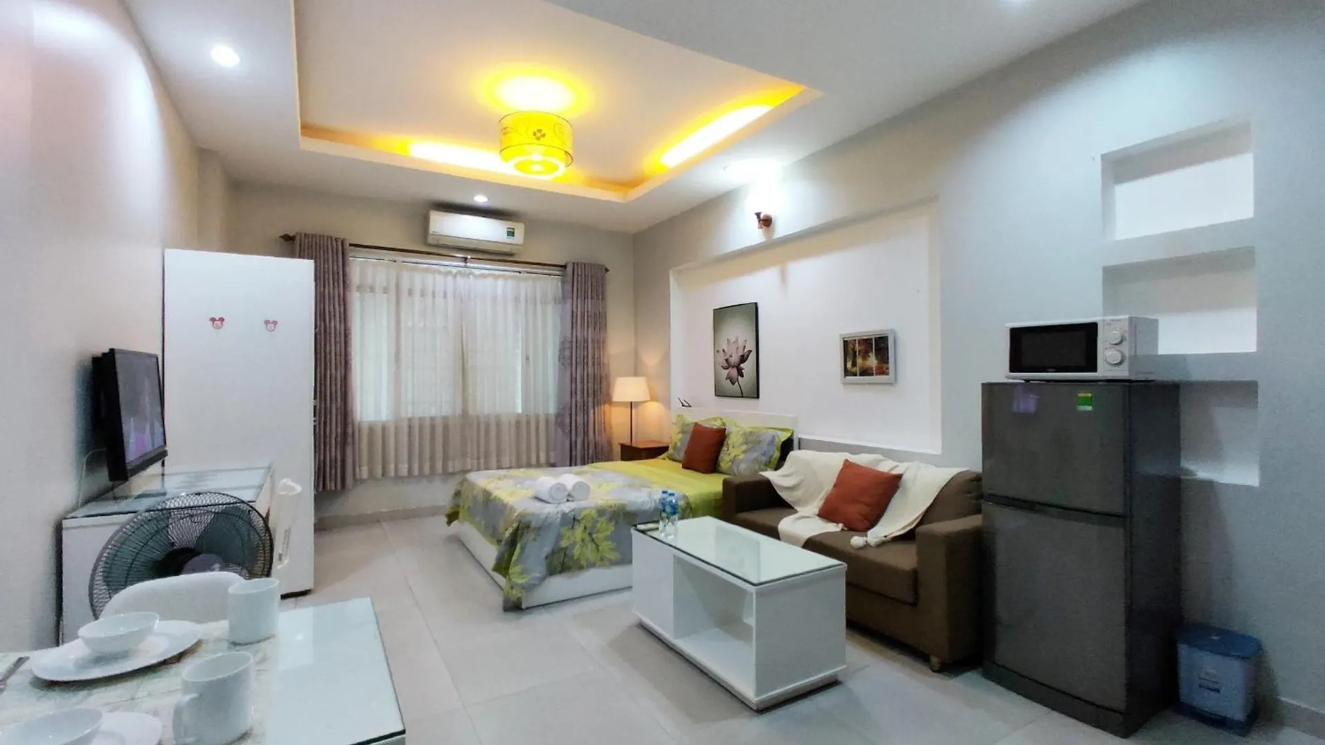 Apartament Eco Ben Thanh - Ecodotel 1 Ho Chi Minh