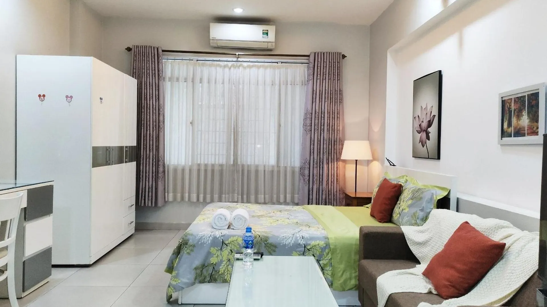 Apartament Eco Ben Thanh - Ecodotel 1 Ho Chi Minh