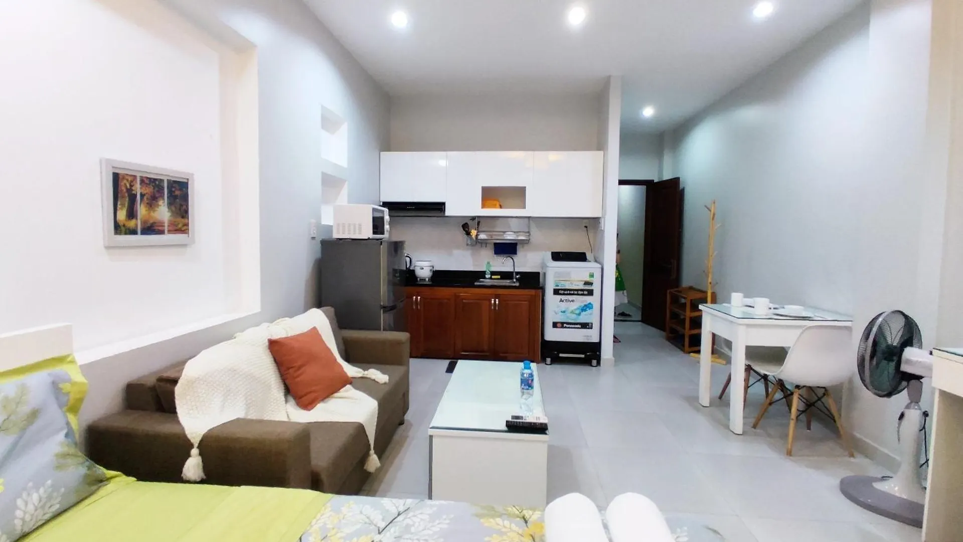 Eco Ben Thanh - Ecodotel 1 Ho Chi Minh Wietnam