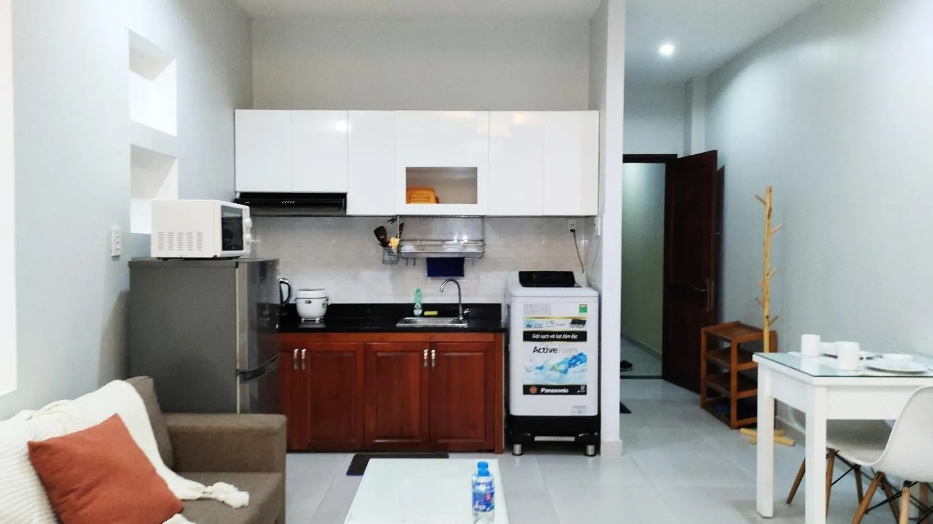 Eco Ben Thanh - Ecodotel 1 Ho Chi Minh