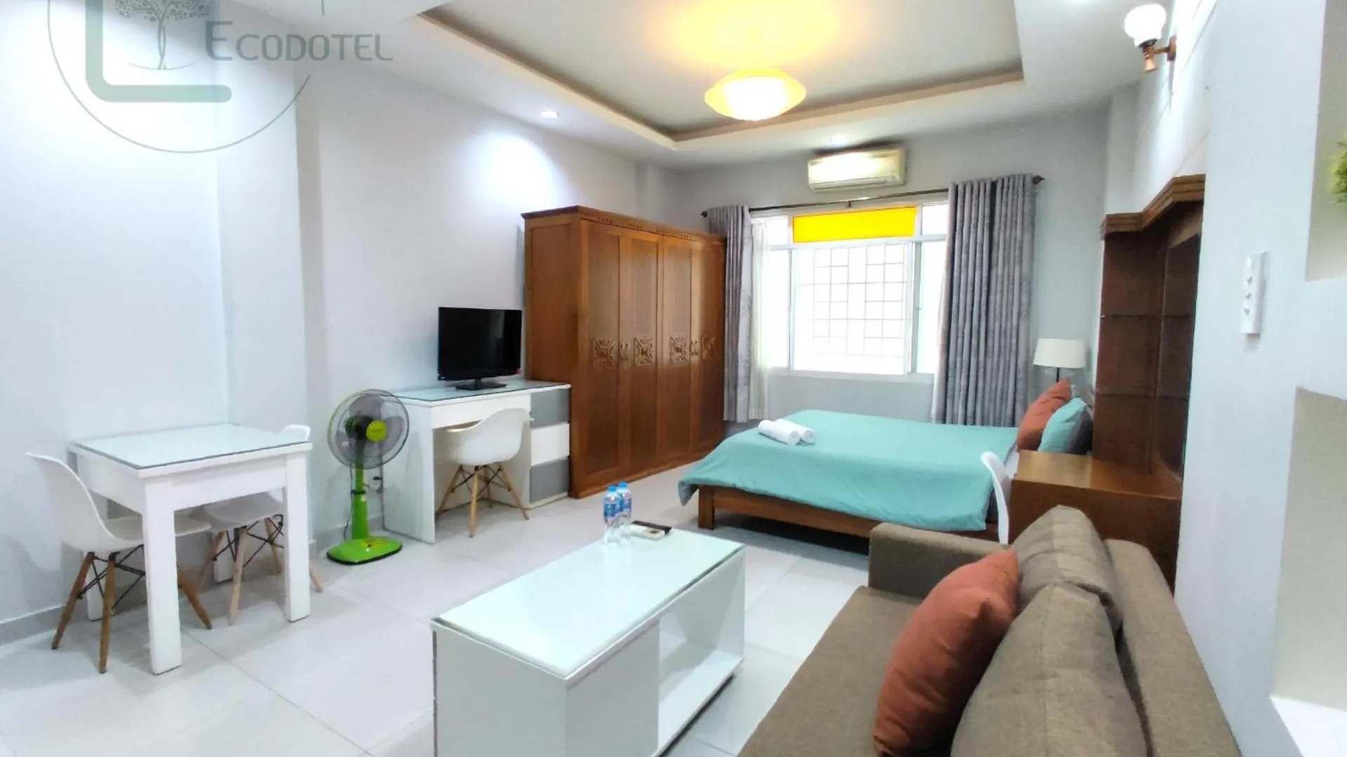 Eco Ben Thanh - Ecodotel 1 Ho Chi Minh Apartament