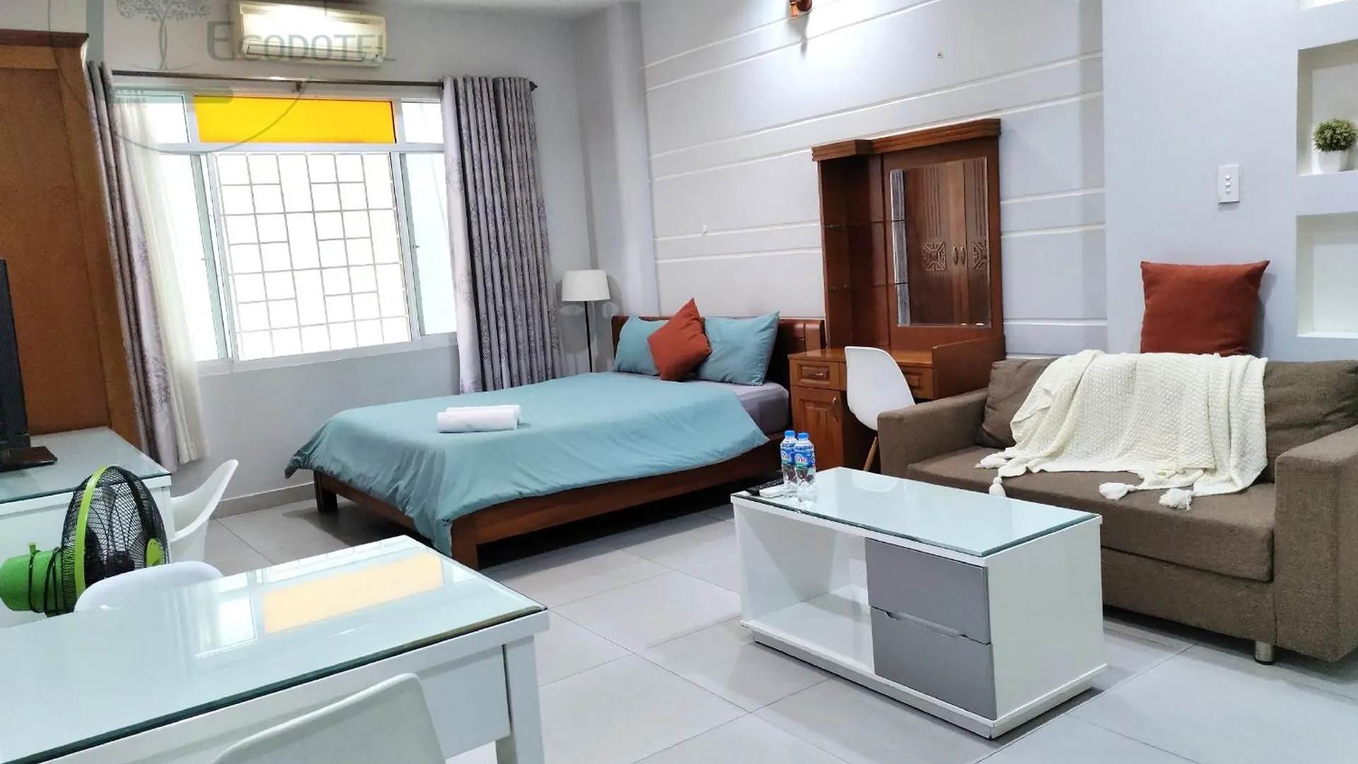 Apartament Eco Ben Thanh - Ecodotel 1 Ho Chi Minh Wietnam