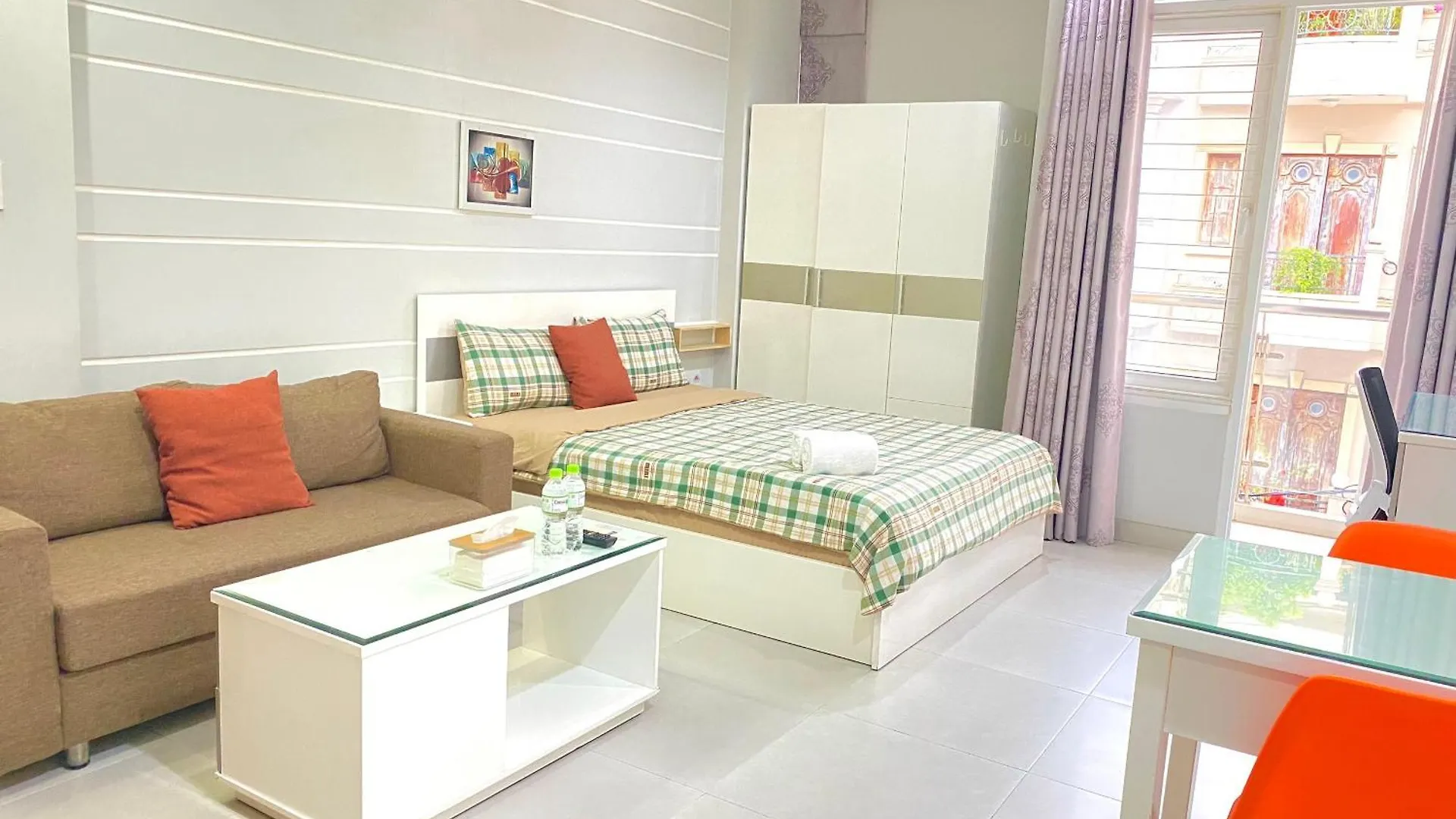 Eco Ben Thanh - Ecodotel 1 Ho Chi Minh