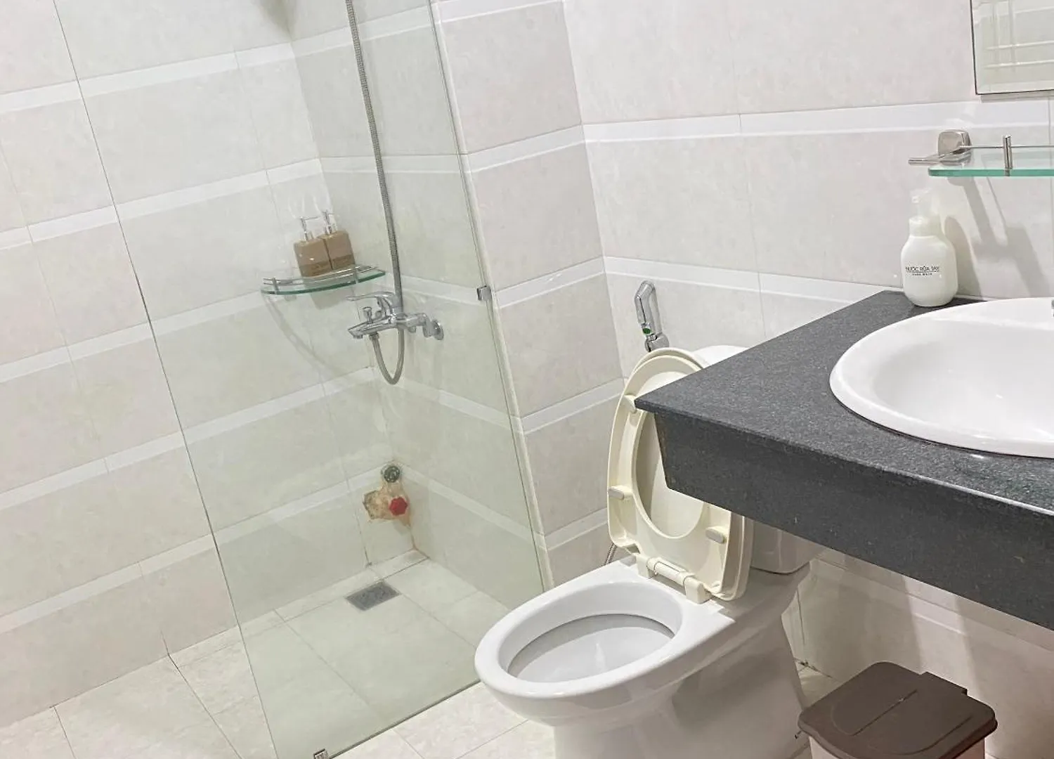 Apartament Eco Ben Thanh - Ecodotel 1 Ho Chi Minh Wietnam