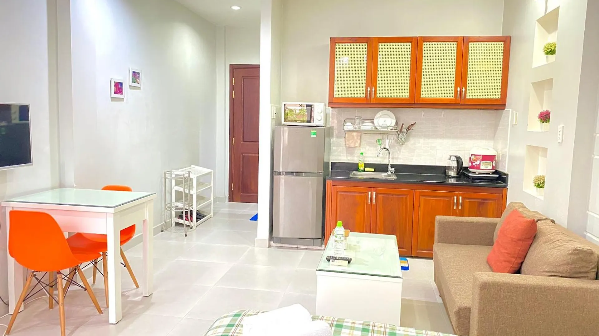 Eco Ben Thanh - Ecodotel 1 Ho Chi Minh