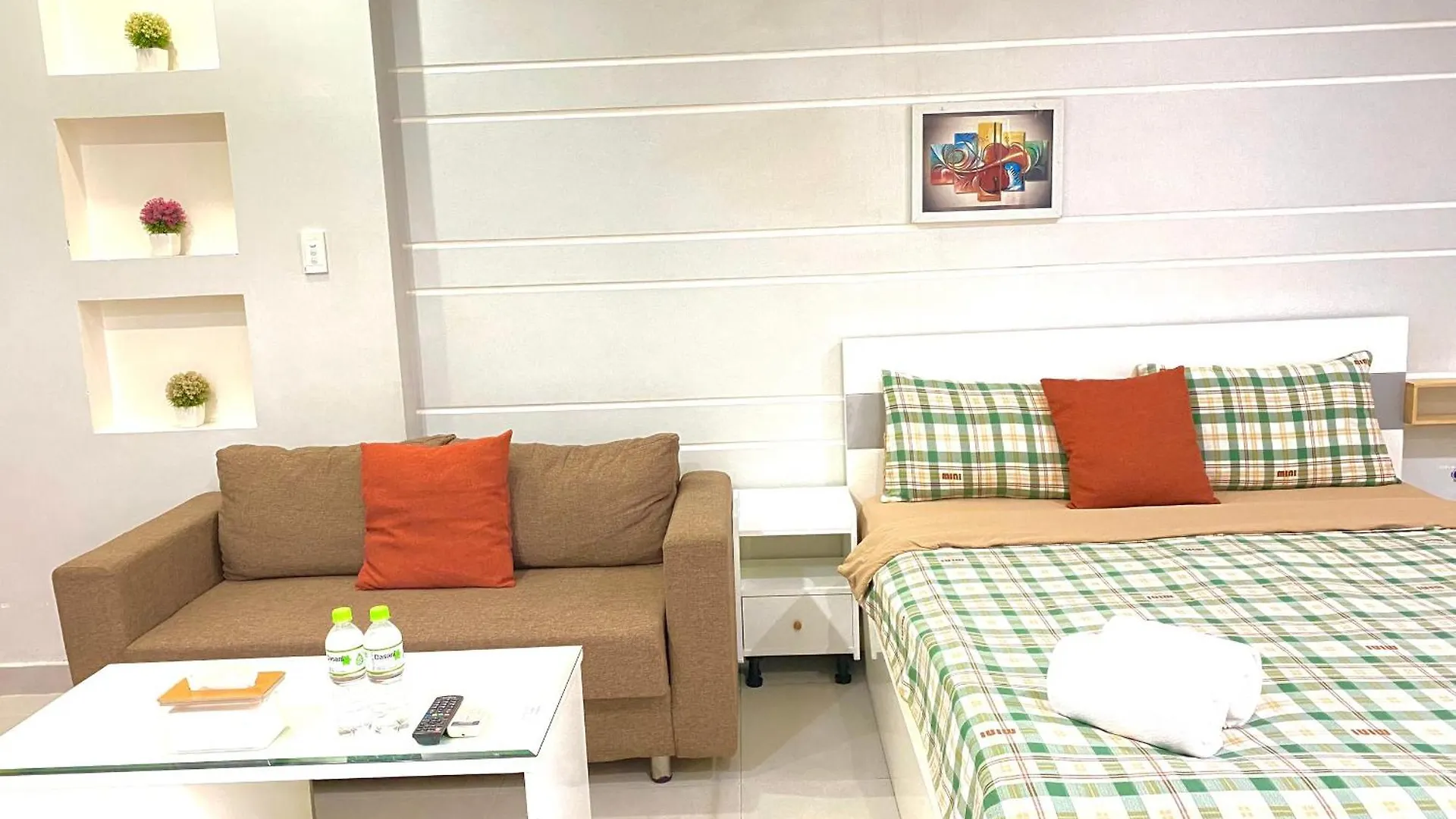 Apartament Eco Ben Thanh - Ecodotel 1 Ho Chi Minh