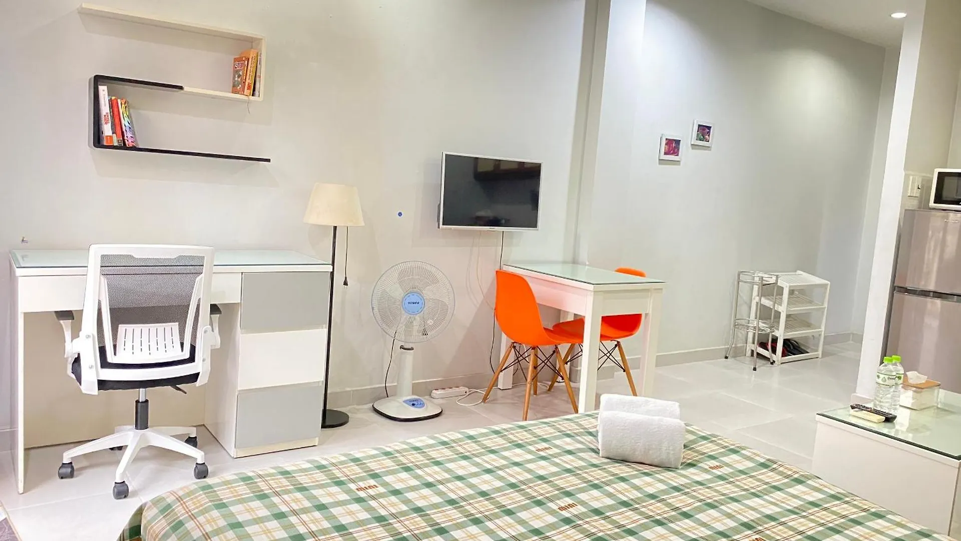 Eco Ben Thanh - Ecodotel 1 Ho Chi Minh
