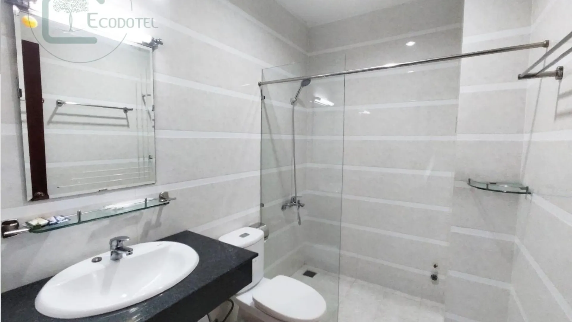Eco Ben Thanh - Ecodotel 1 Ho Chi Minh 0*,