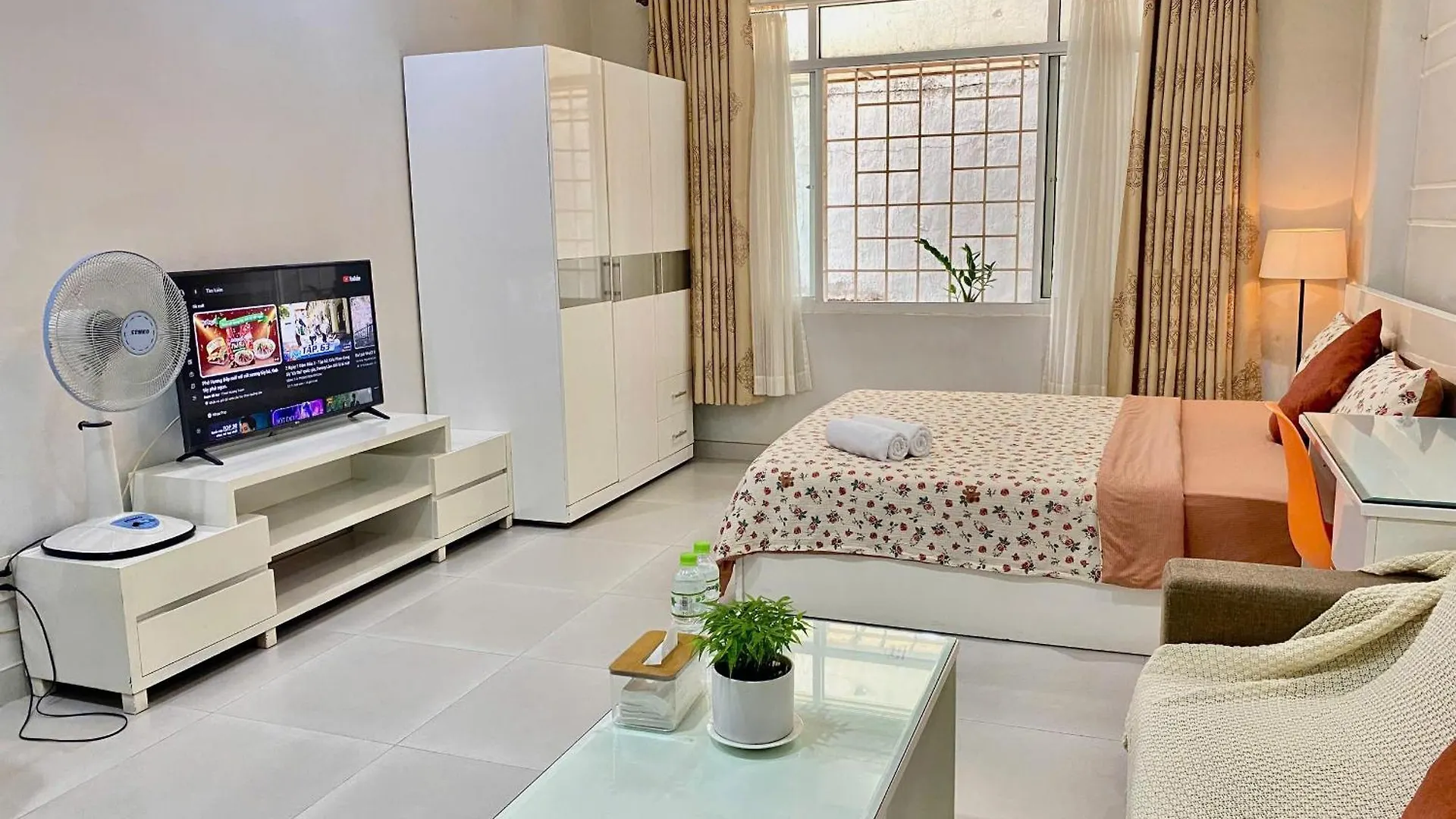 Apartament Eco Ben Thanh - Ecodotel 1 Ho Chi Minh