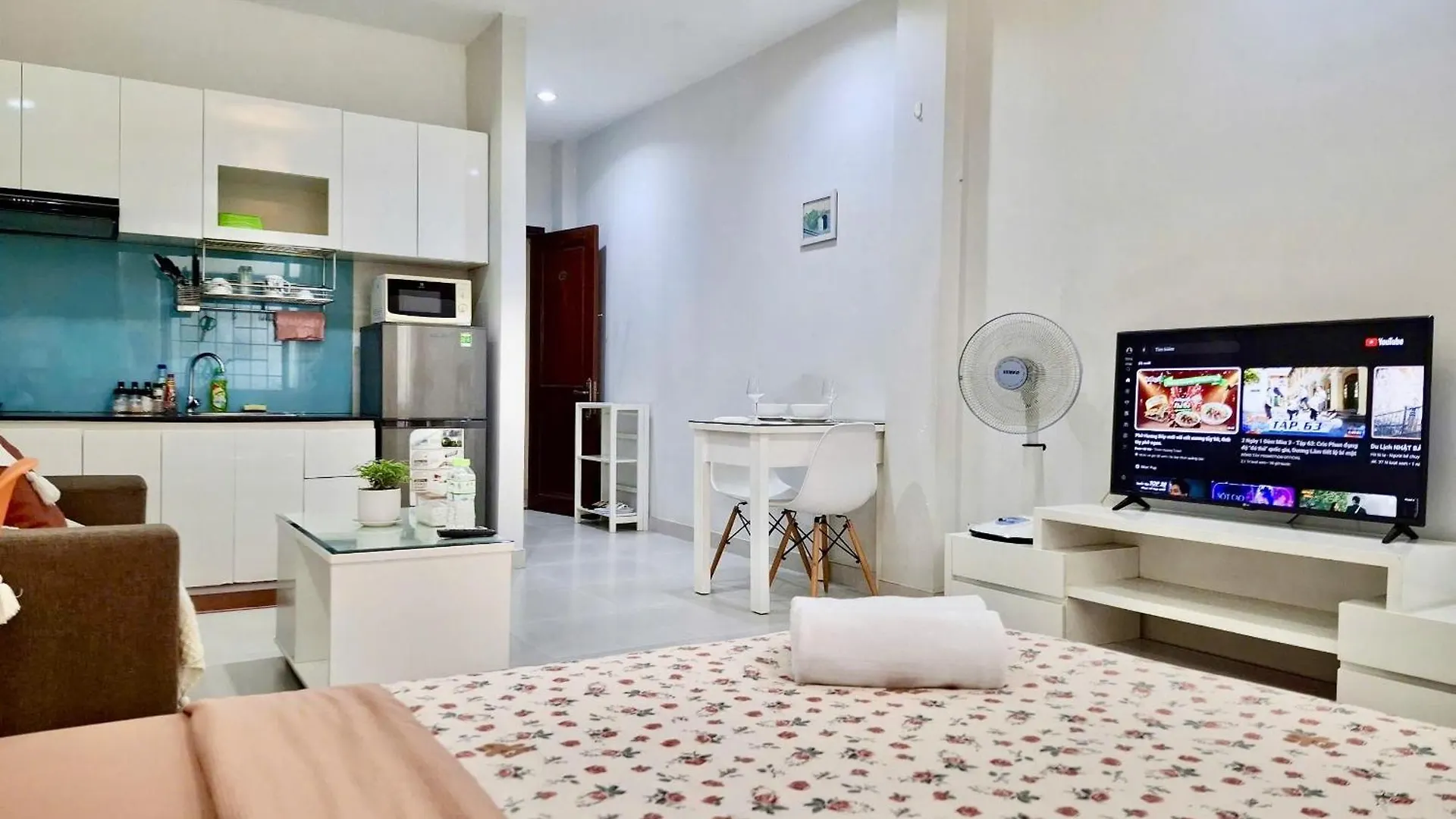 Eco Ben Thanh - Ecodotel 1 Ho Chi Minh Apartament