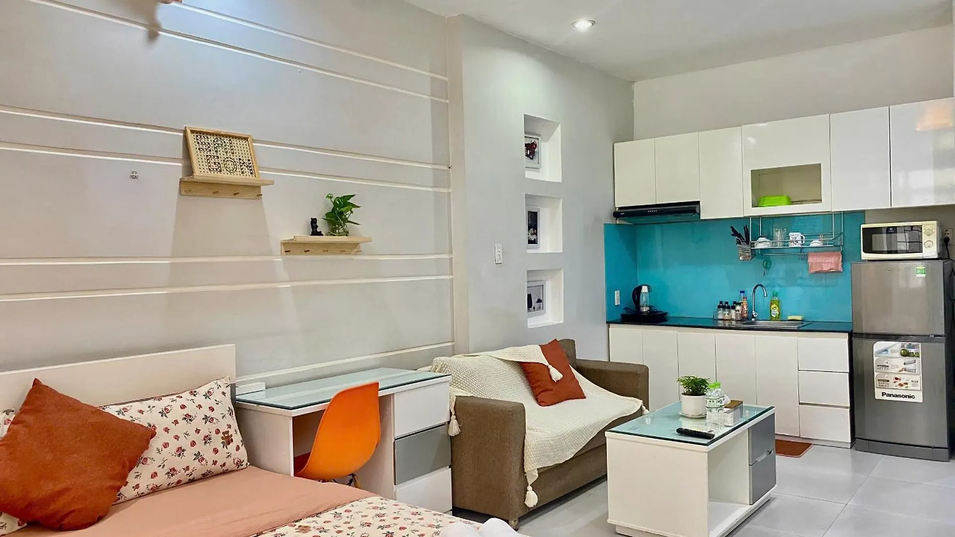 Eco Ben Thanh - Ecodotel 1 Ho Chi Minh