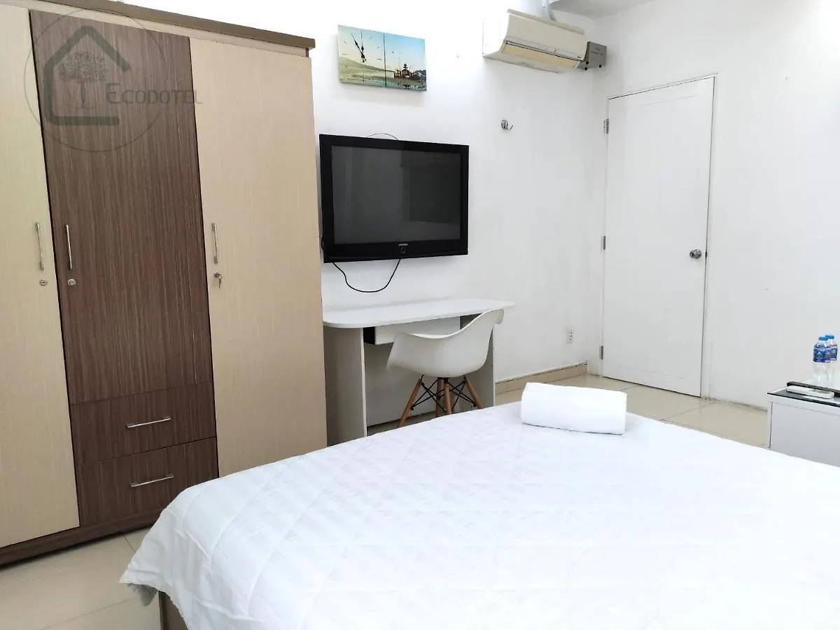 Eco Ben Thanh - Ecodotel 1 Ho Chi Minh City Apartment