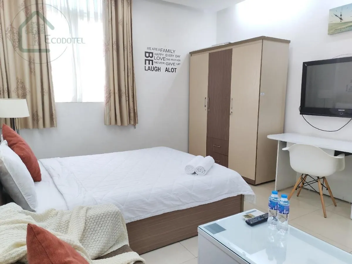 Apartment Eco Ben Thanh - Ecodotel 1 Ho Chi Minh City