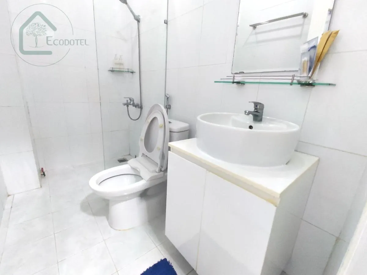 Eco Ben Thanh - Ecodotel 1 Ho Chi Minh City