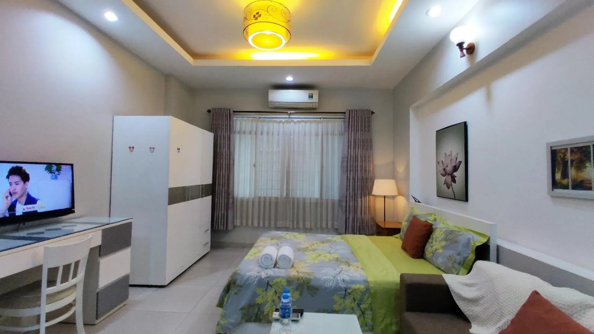 Eco Ben Thanh - Ecodotel 1 Ho Chi Minh City 0*,