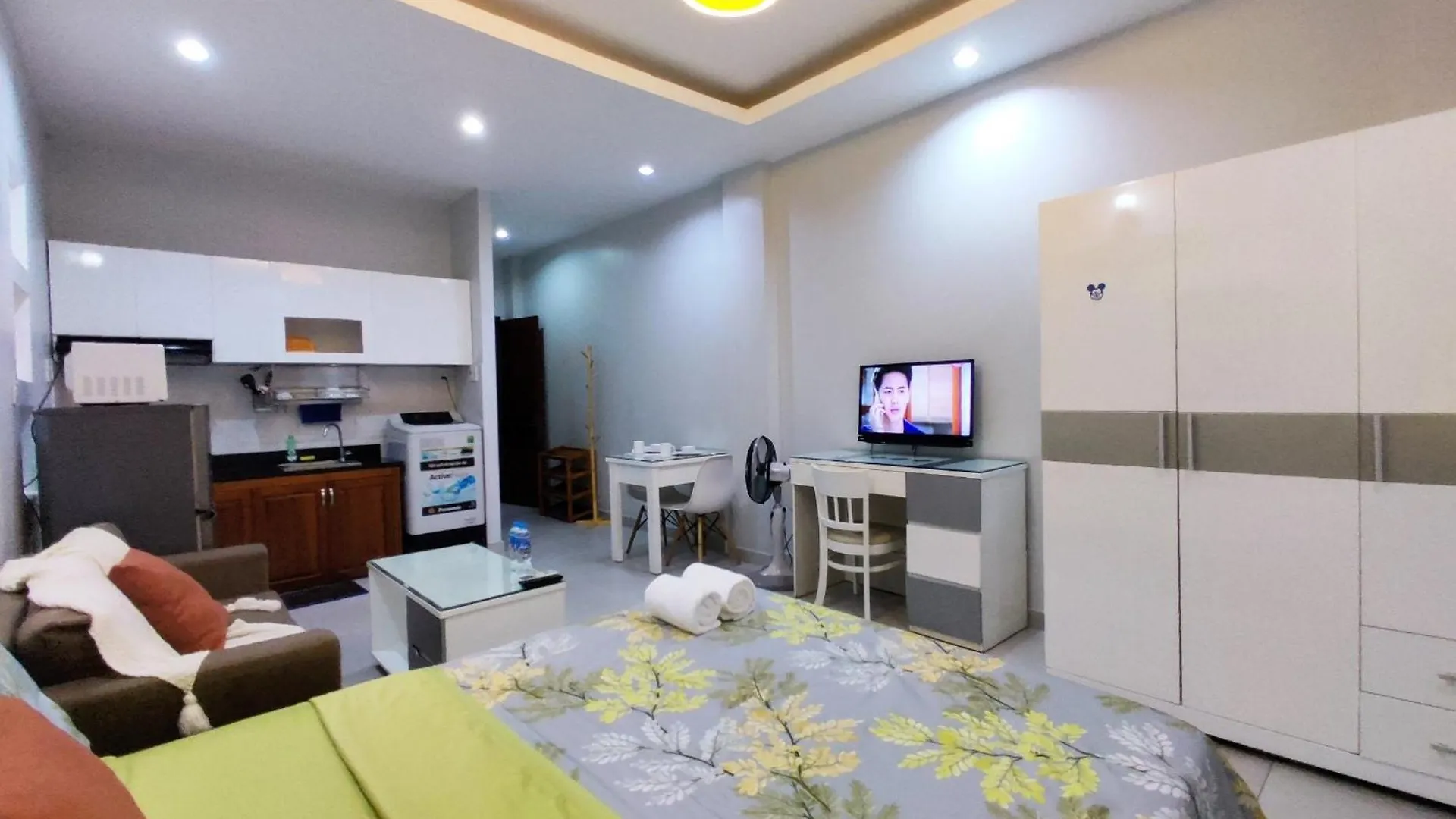 Eco Ben Thanh - Ecodotel 1 Ho Chi Minh City 0*,