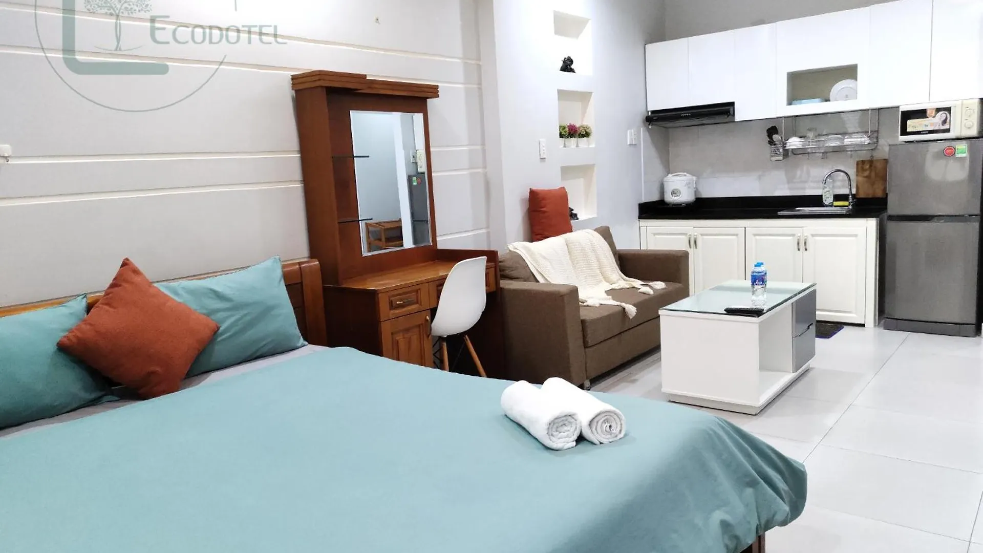 Eco Ben Thanh - Ecodotel 1 Ho Chi Minh City Apartment