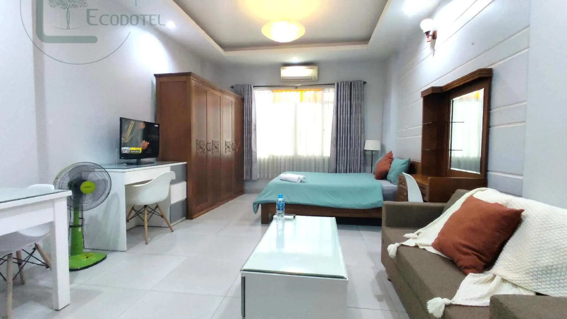 Apartment Eco Ben Thanh - Ecodotel 1 Ho Chi Minh City