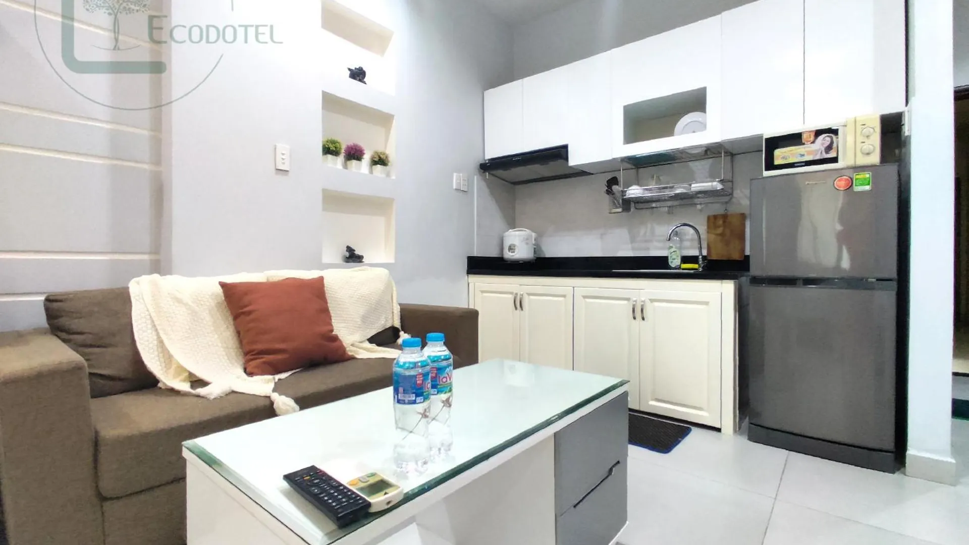 Eco Ben Thanh - Ecodotel 1 Ho Chi Minh City 0*,
