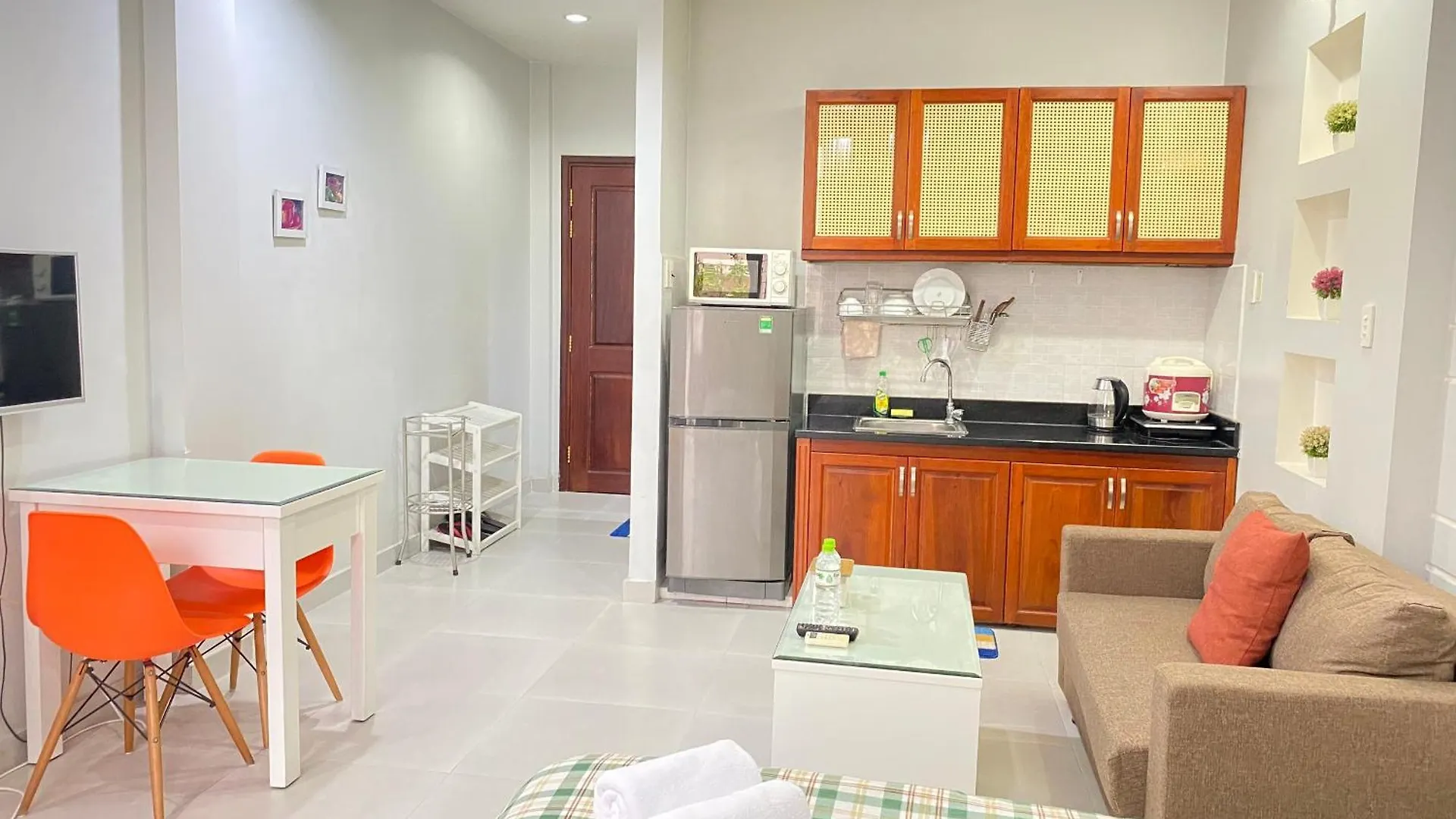 Apartment Eco Ben Thanh - Ecodotel 1 Ho Chi Minh City