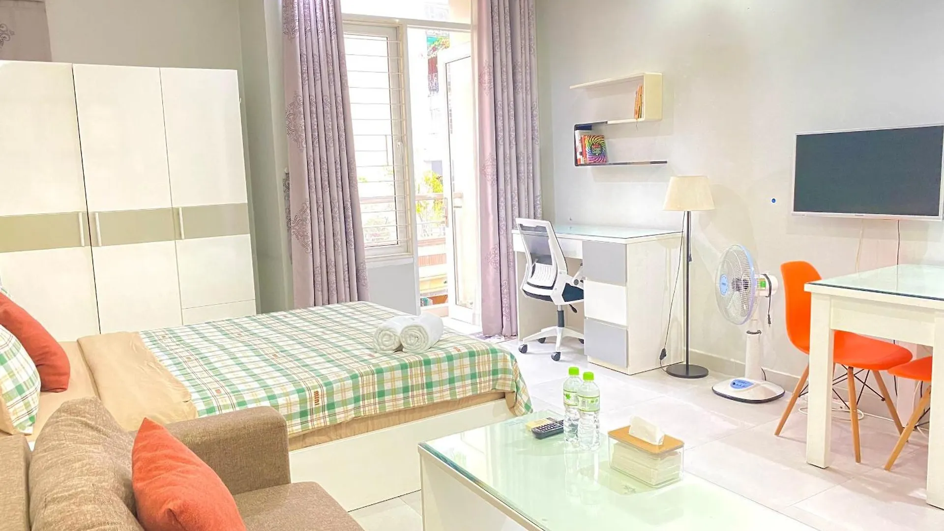 Eco Ben Thanh - Ecodotel 1 Ho Chi Minh City Vietnam