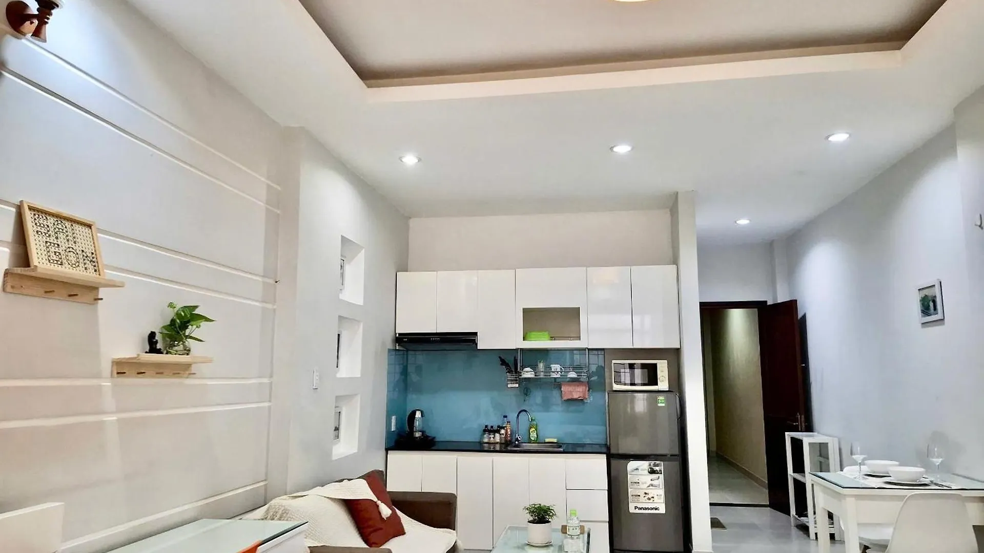 Apartment Eco Ben Thanh - Ecodotel 1 Ho Chi Minh City Vietnam