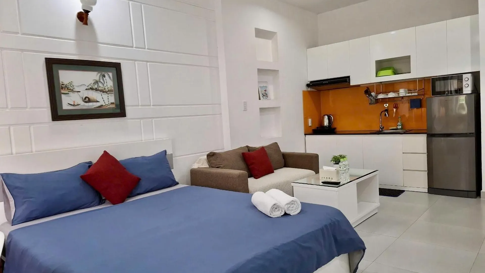 Eco Ben Thanh - Ecodotel 1 Ho Chi Minh City Vietnam