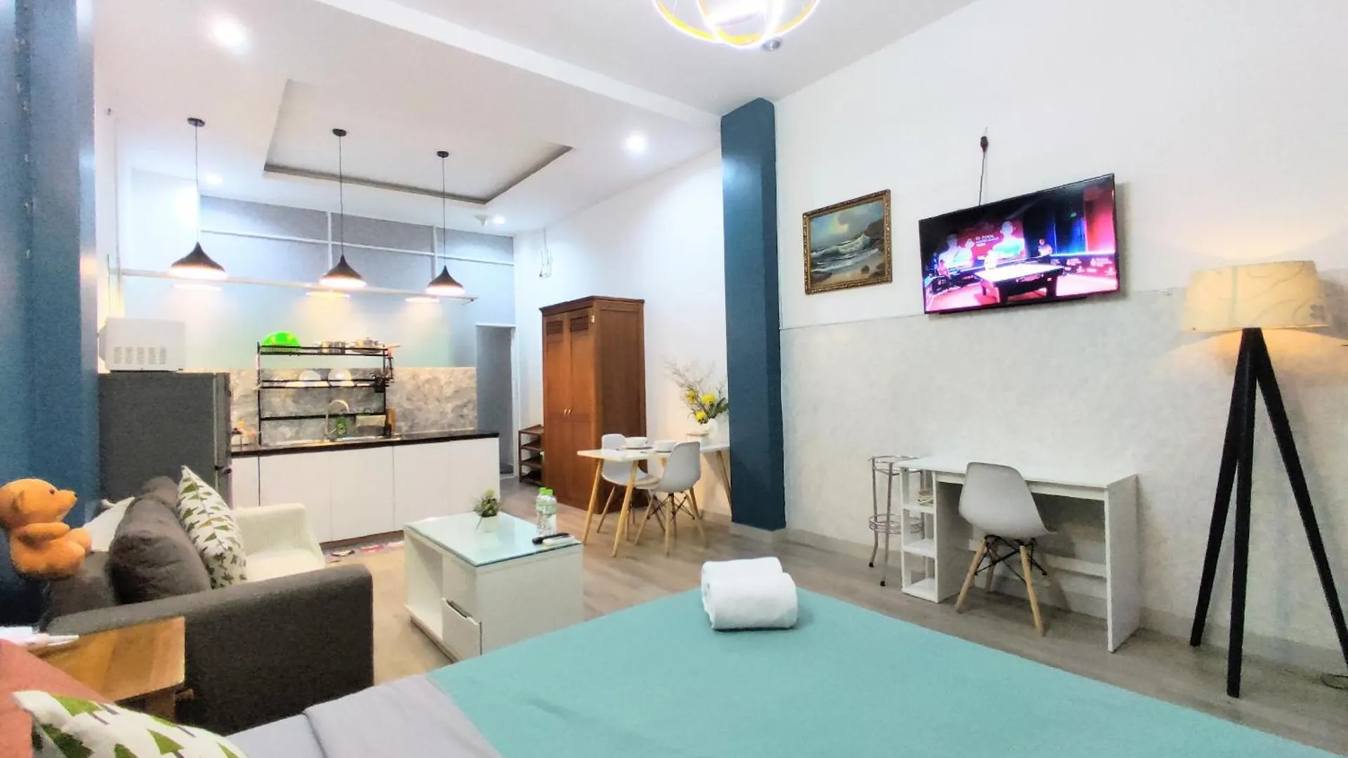 Eco Ben Thanh - Ecodotel 1 Ho Chi Minh City 0*,  Vietnam