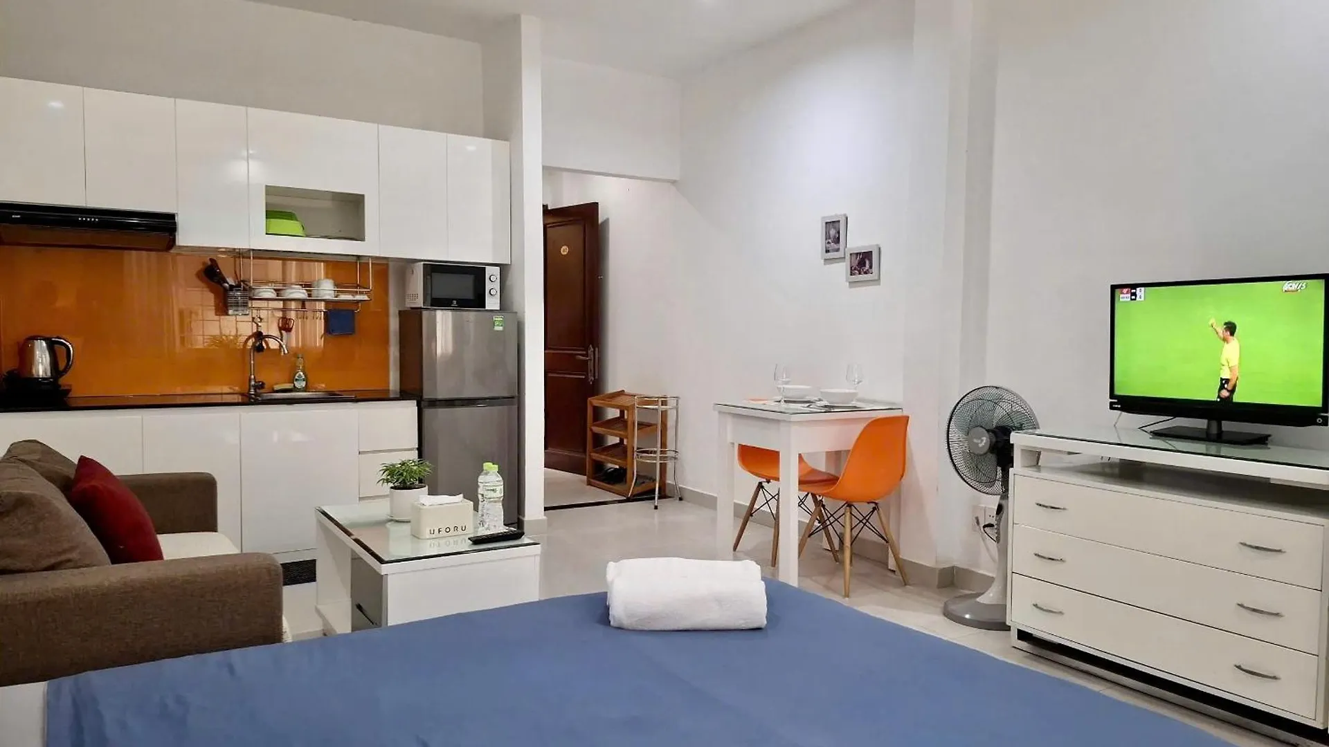 Apartment Eco Ben Thanh - Ecodotel 1 Ho Chi Minh City Vietnam