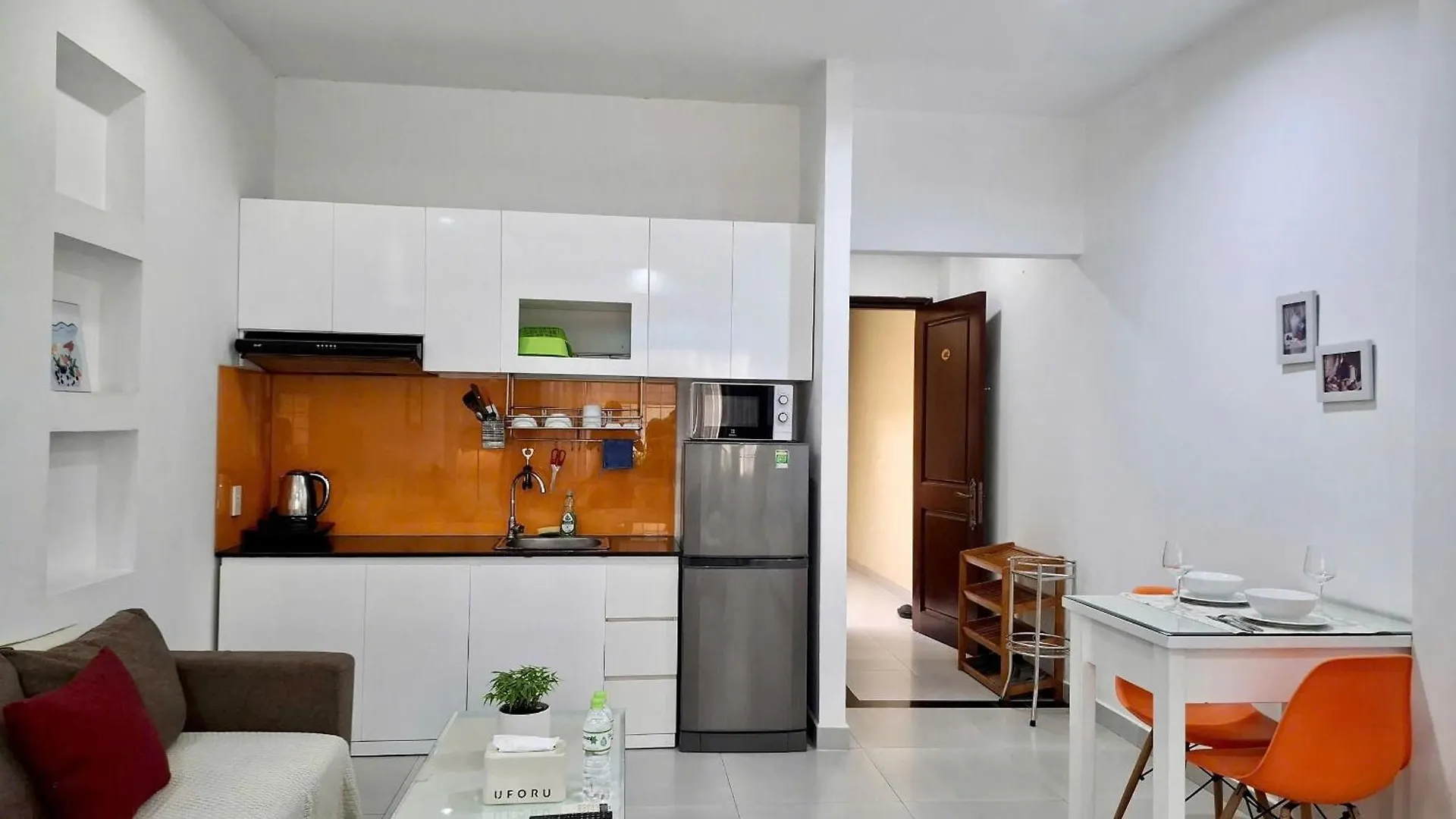 Eco Ben Thanh - Ecodotel 1 Ho Chi Minh City 0*,  Vietnam