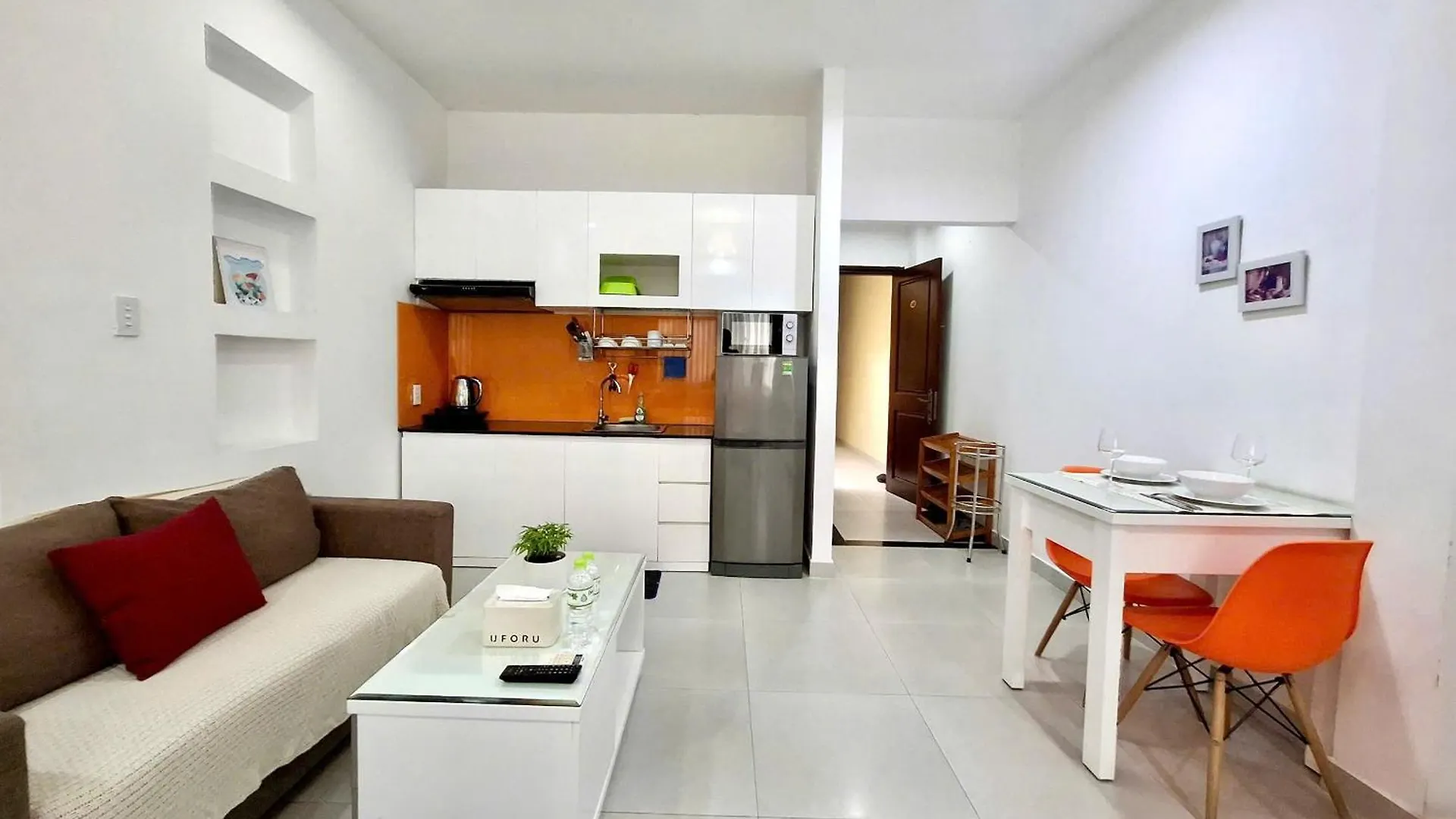 Eco Ben Thanh - Ecodotel 1 Ho Chi Minh City