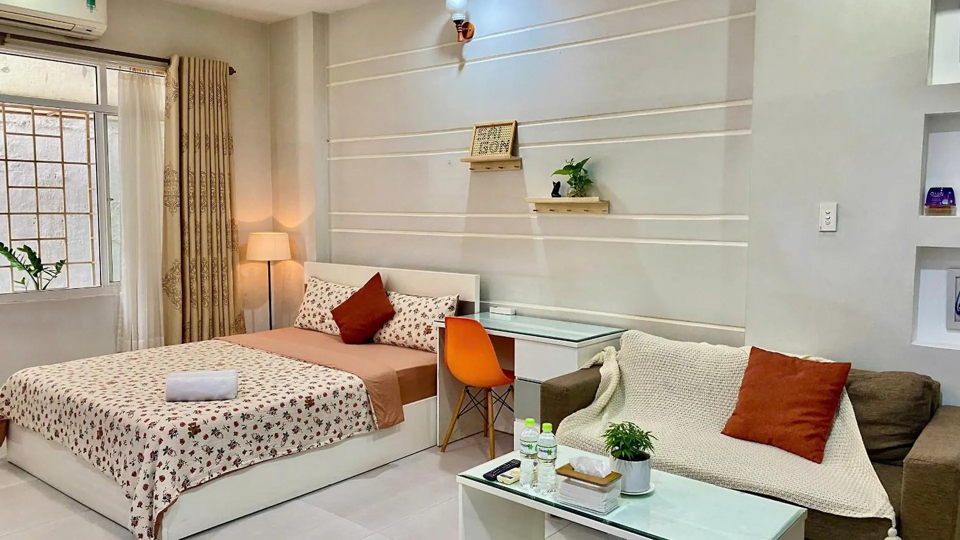 Apartment Eco Ben Thanh - Ecodotel 1 Ho Chi Minh City Vietnam
