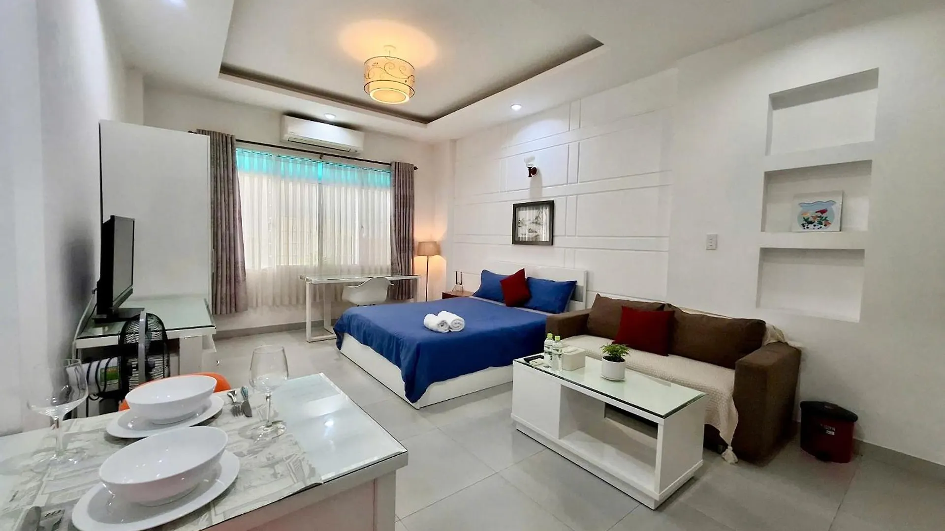 Eco Ben Thanh - Ecodotel 1 Ho Chi Minh City 0*,  Vietnam