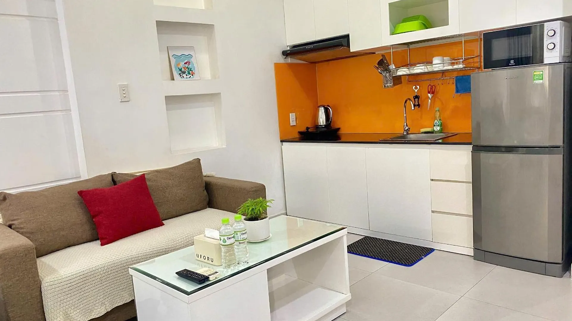 Eco Ben Thanh - Ecodotel 1 Ho Chi Minh City 0*,  Vietnam