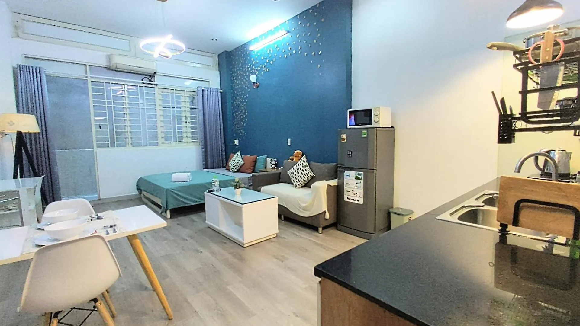 Eco Ben Thanh - Ecodotel 1 Ho Chi Minh City 0*,