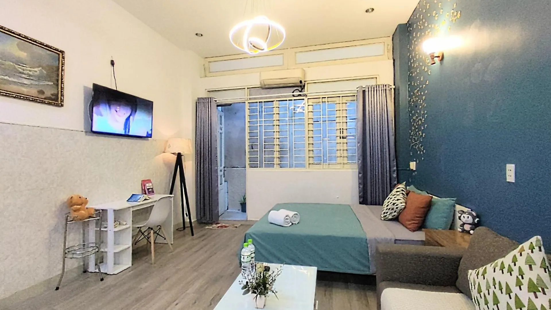 Eco Ben Thanh - Ecodotel 1 Ho Chi Minh City Apartment