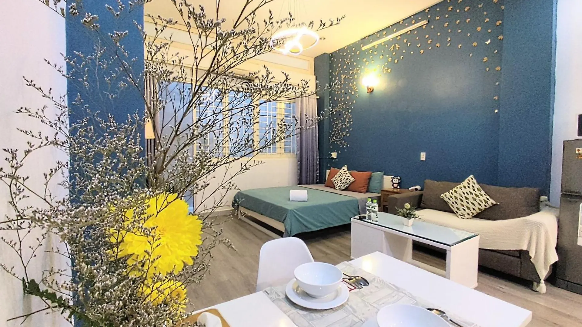 Apartment Eco Ben Thanh - Ecodotel 1 Ho Chi Minh City